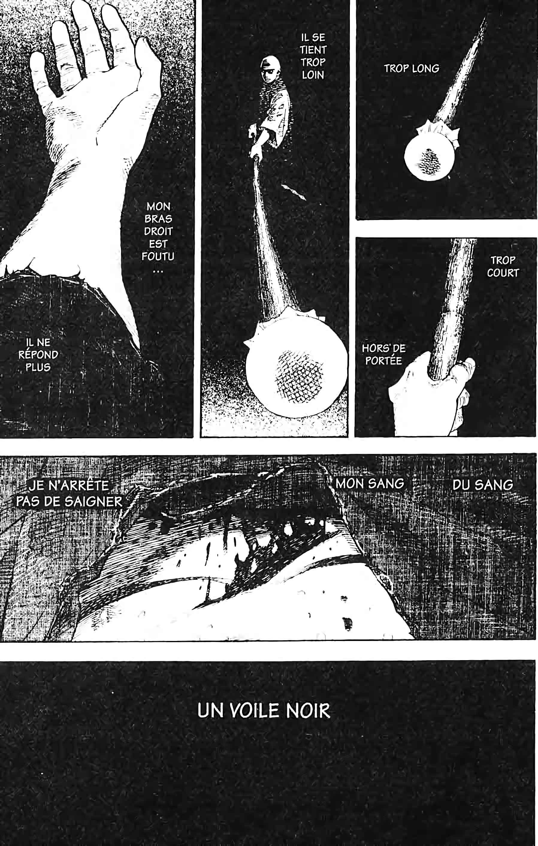 Read VagabondFR Manga Online