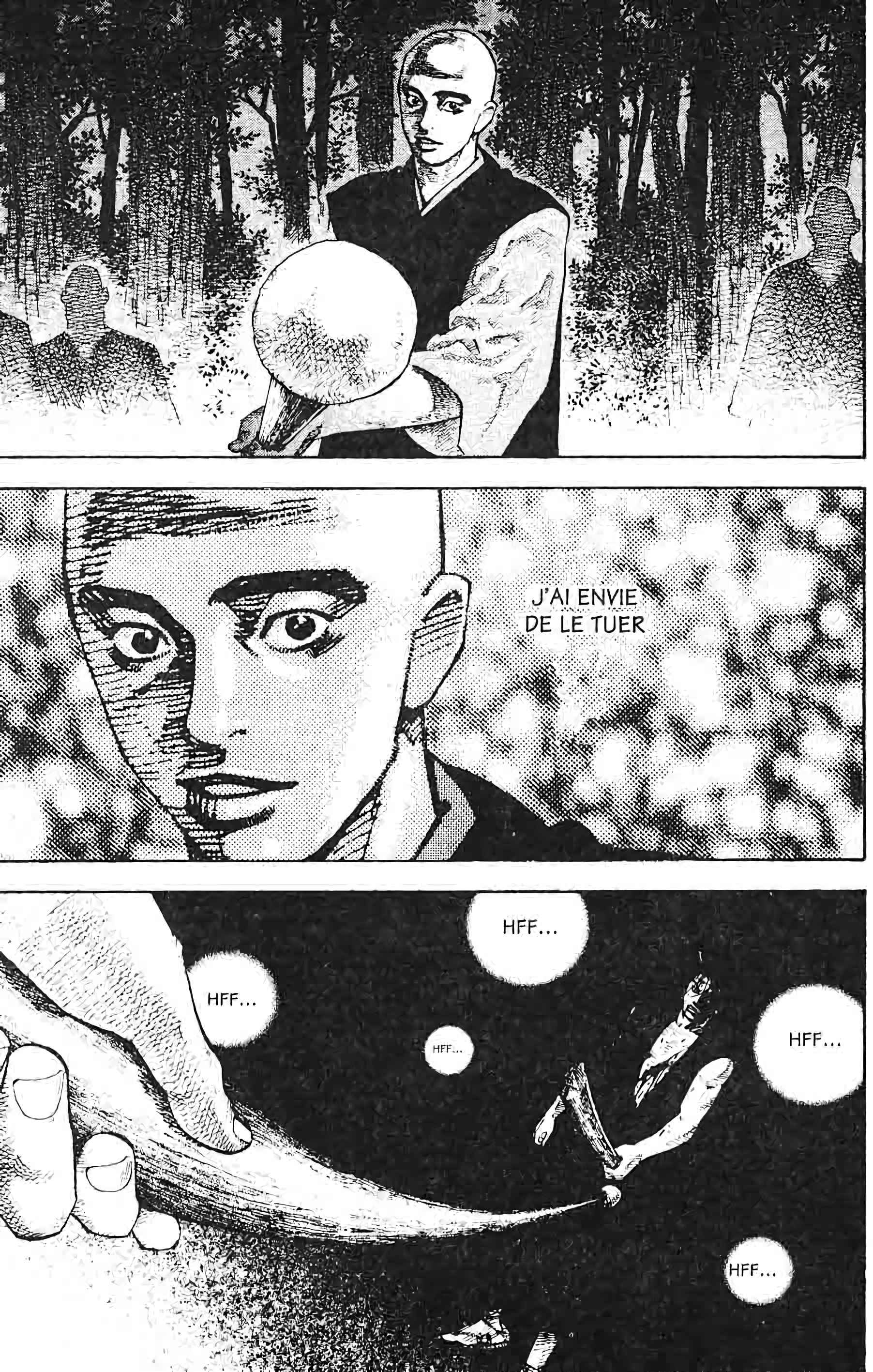 Read VagabondFR Manga Online