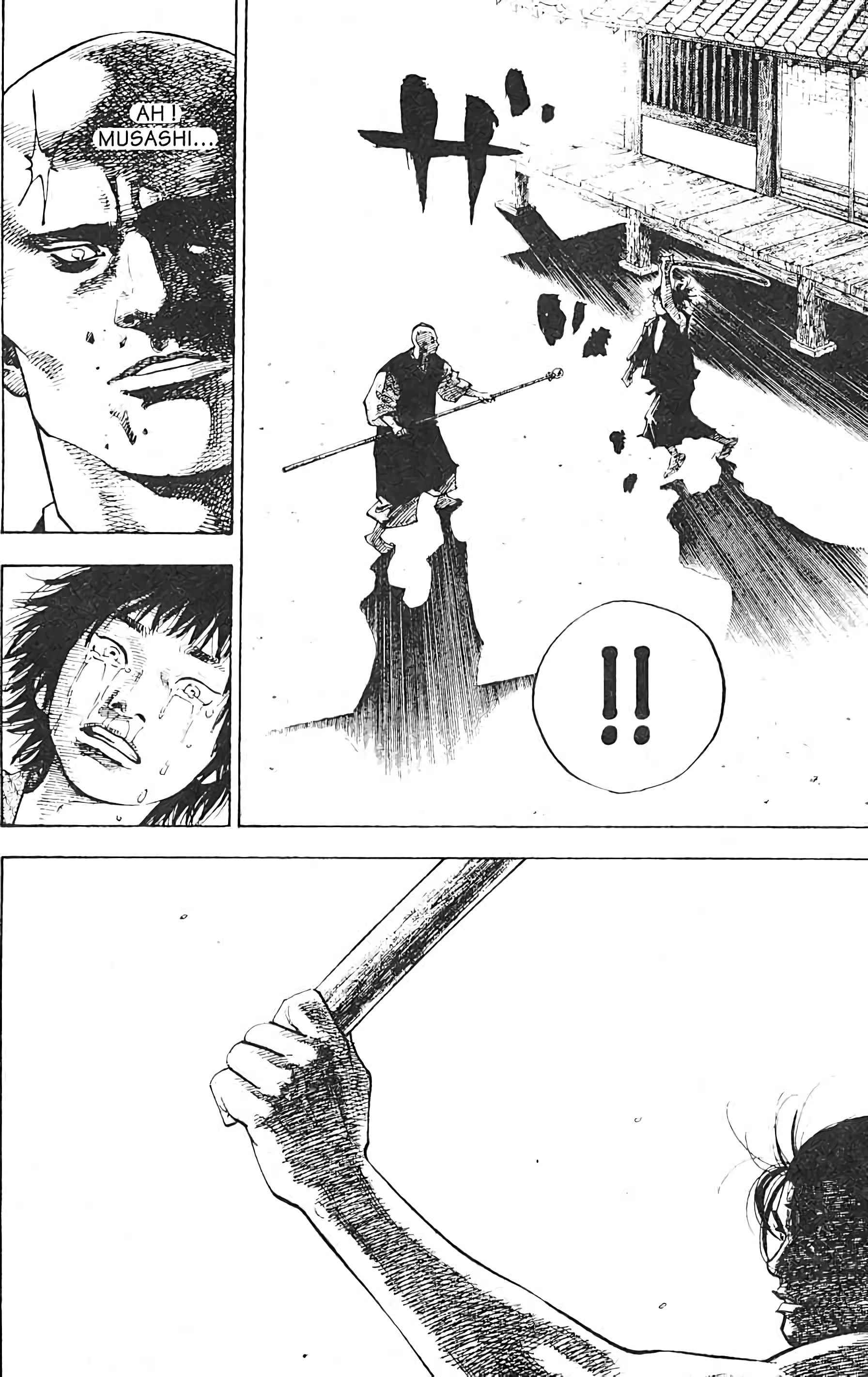 Read VagabondFR Manga Online