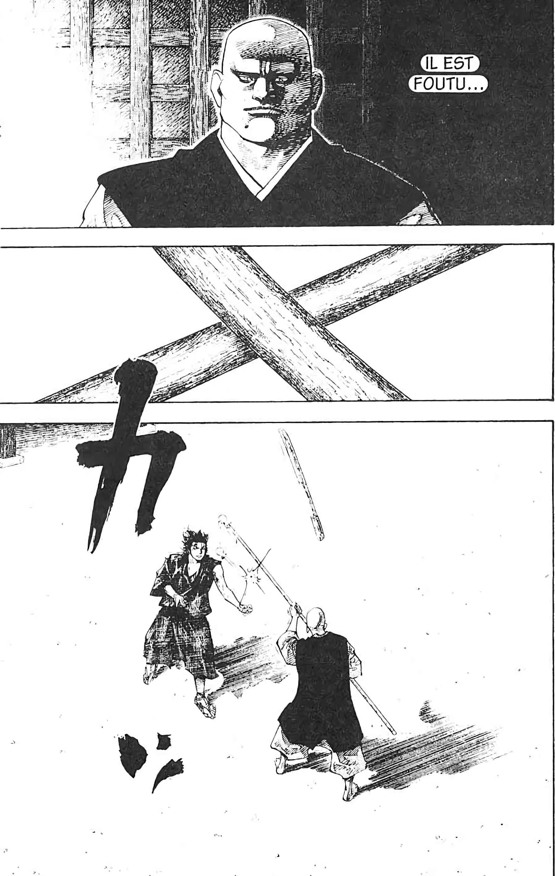 Read VagabondFR Manga Online