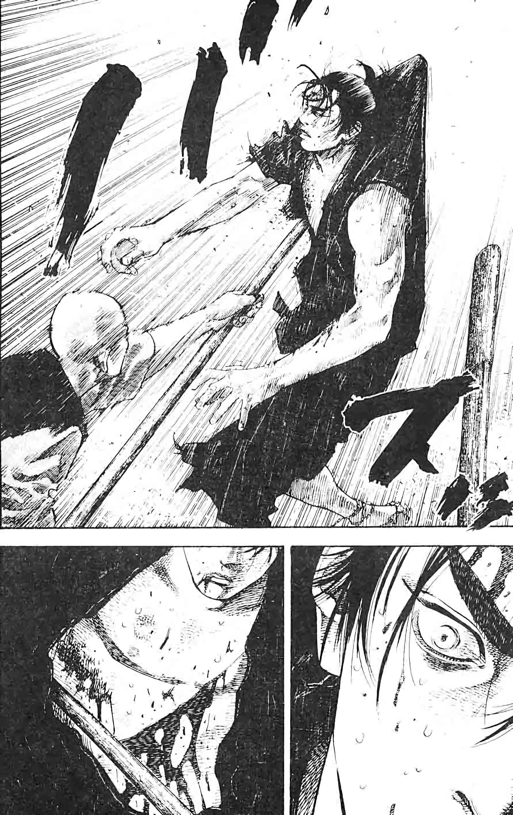 Read VagabondFR Manga Online