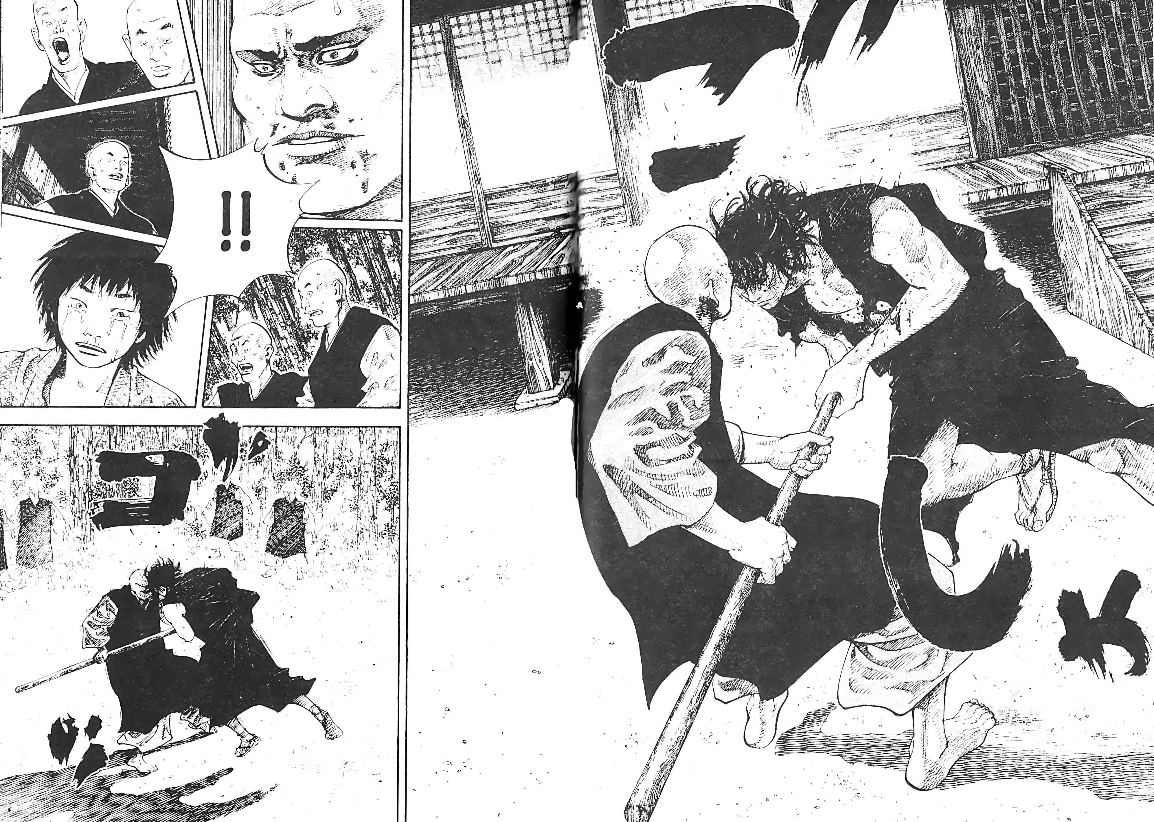 Read VagabondFR Manga Online