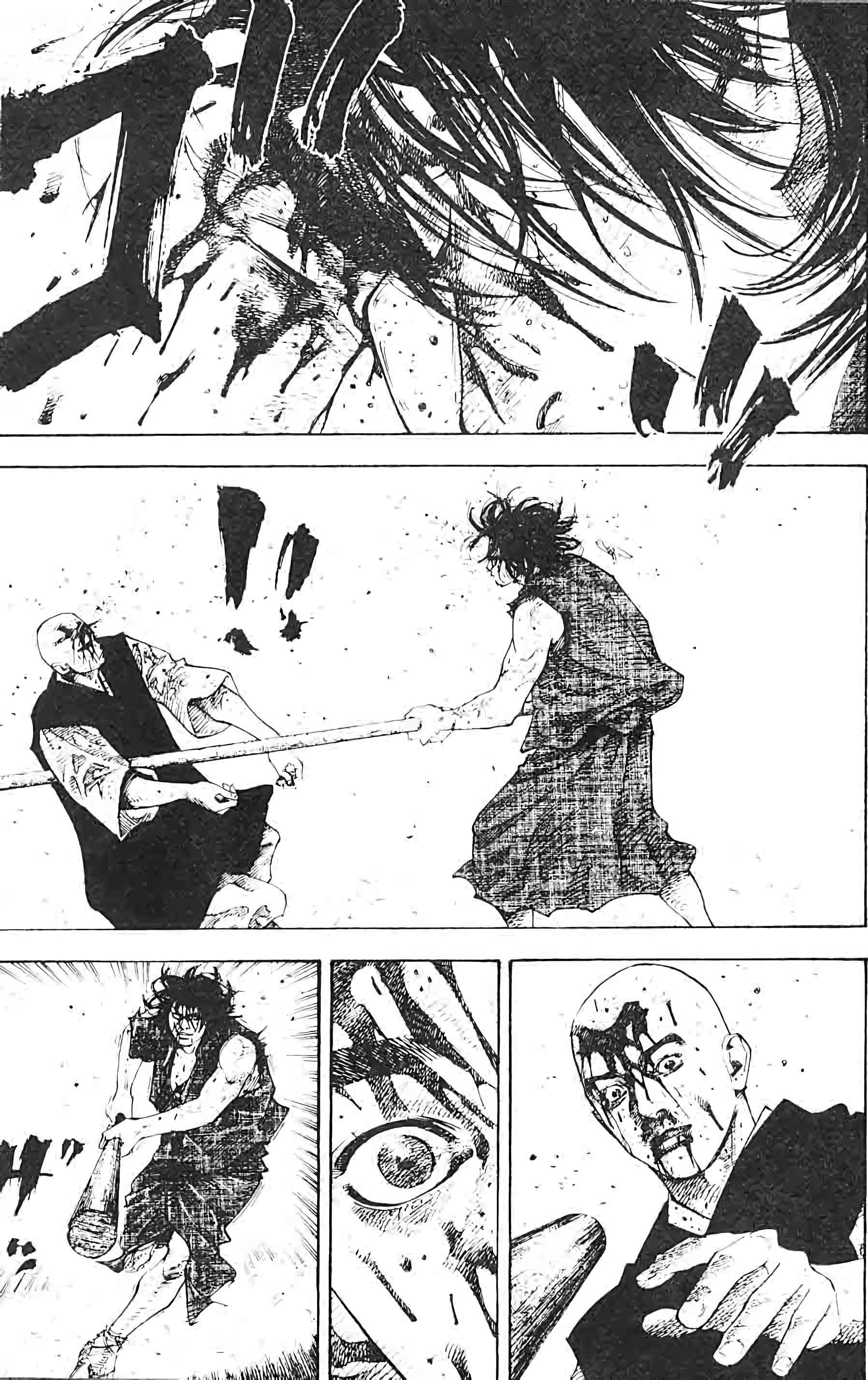 Read VagabondFR Manga Online