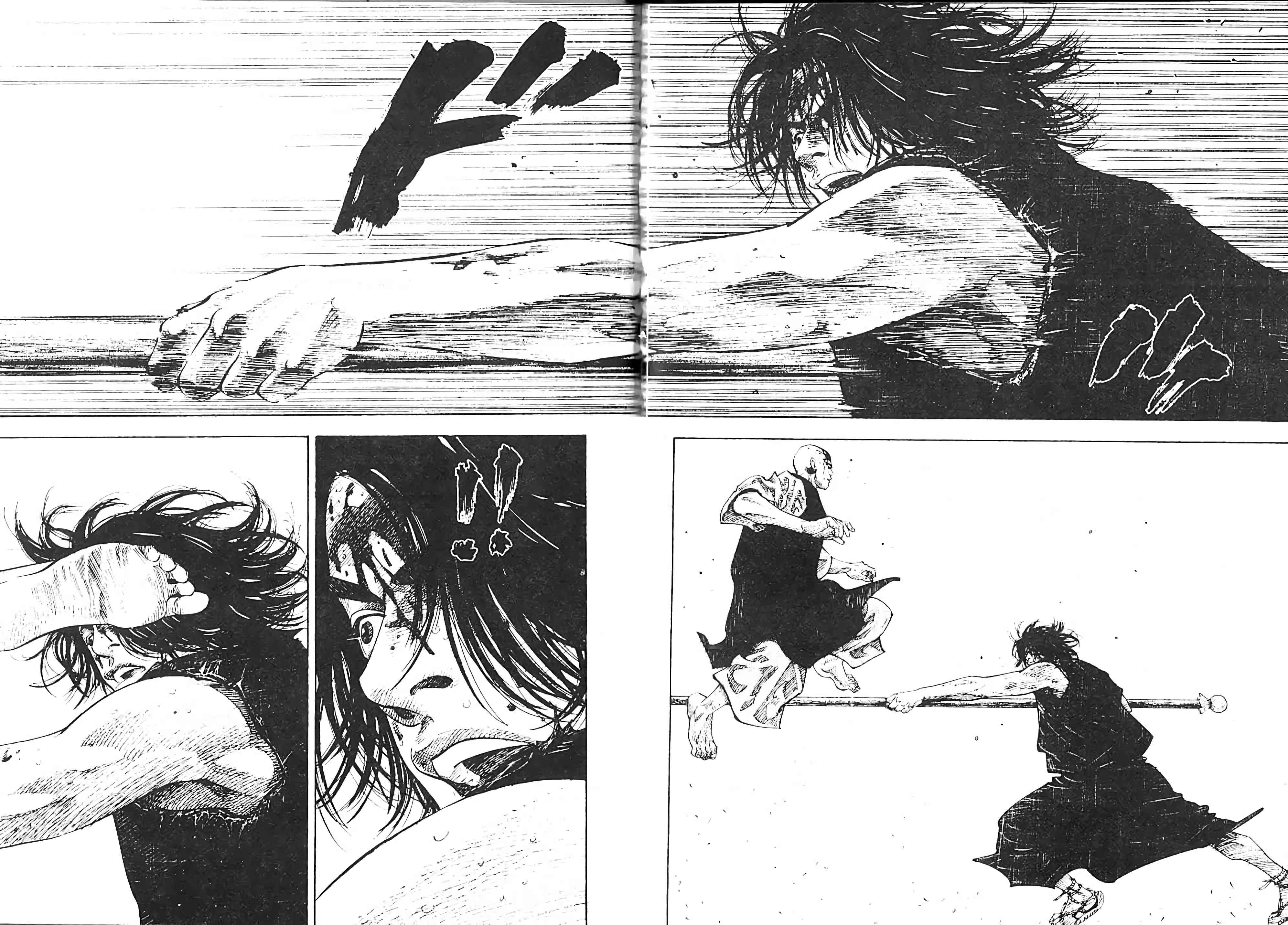 Read VagabondFR Manga Online