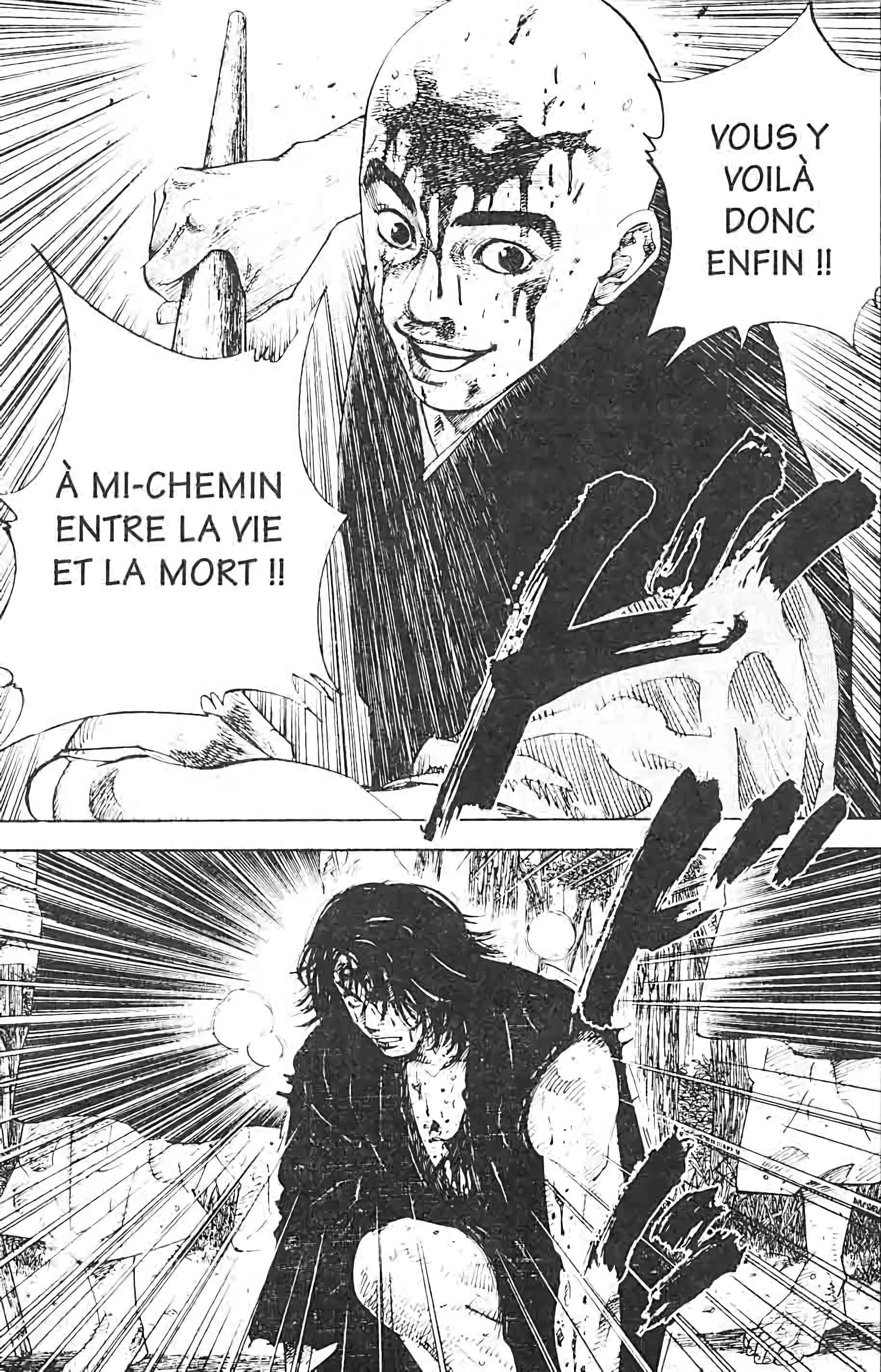 Read VagabondFR Manga Online