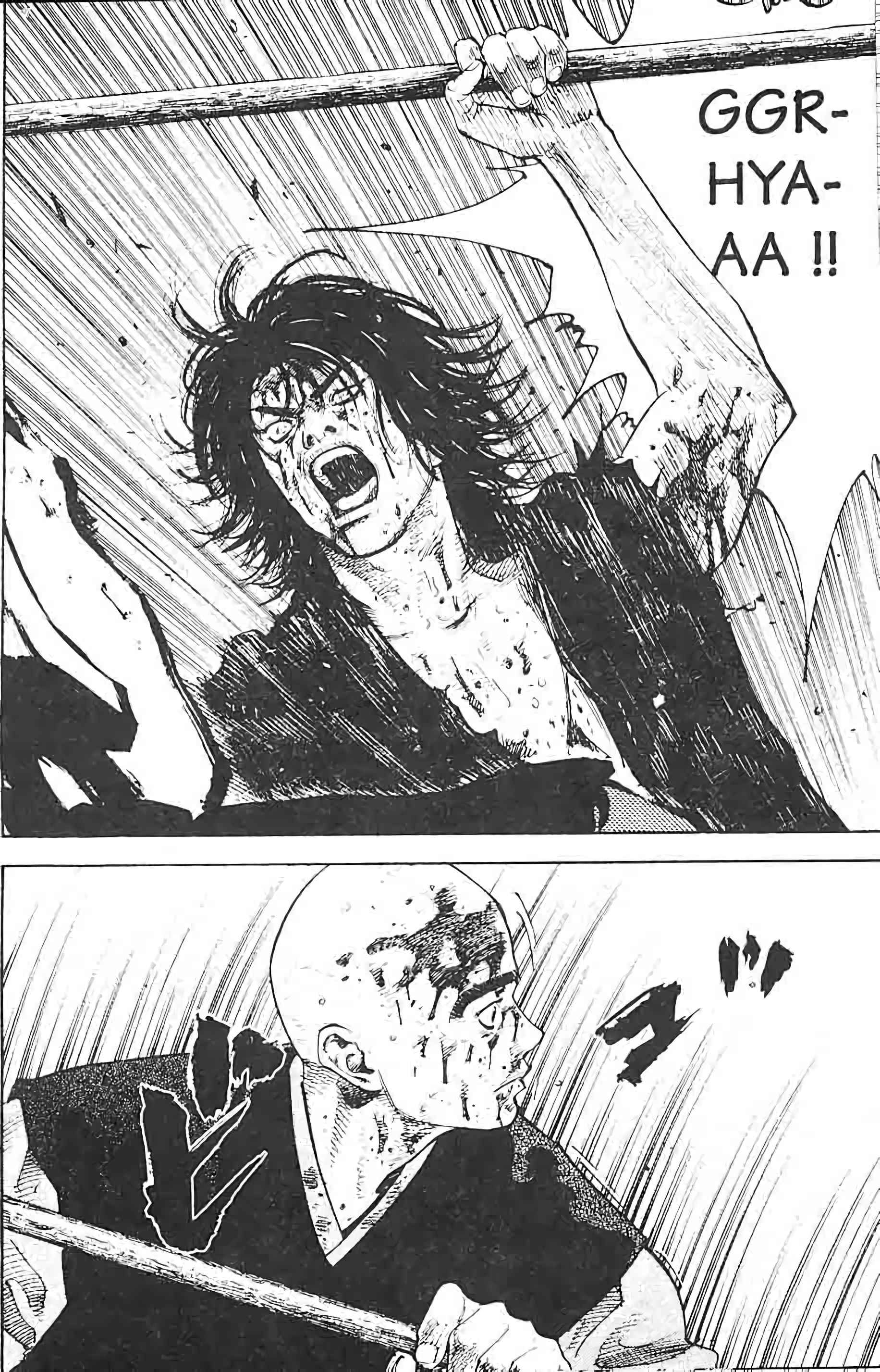 Read VagabondFR Manga Online