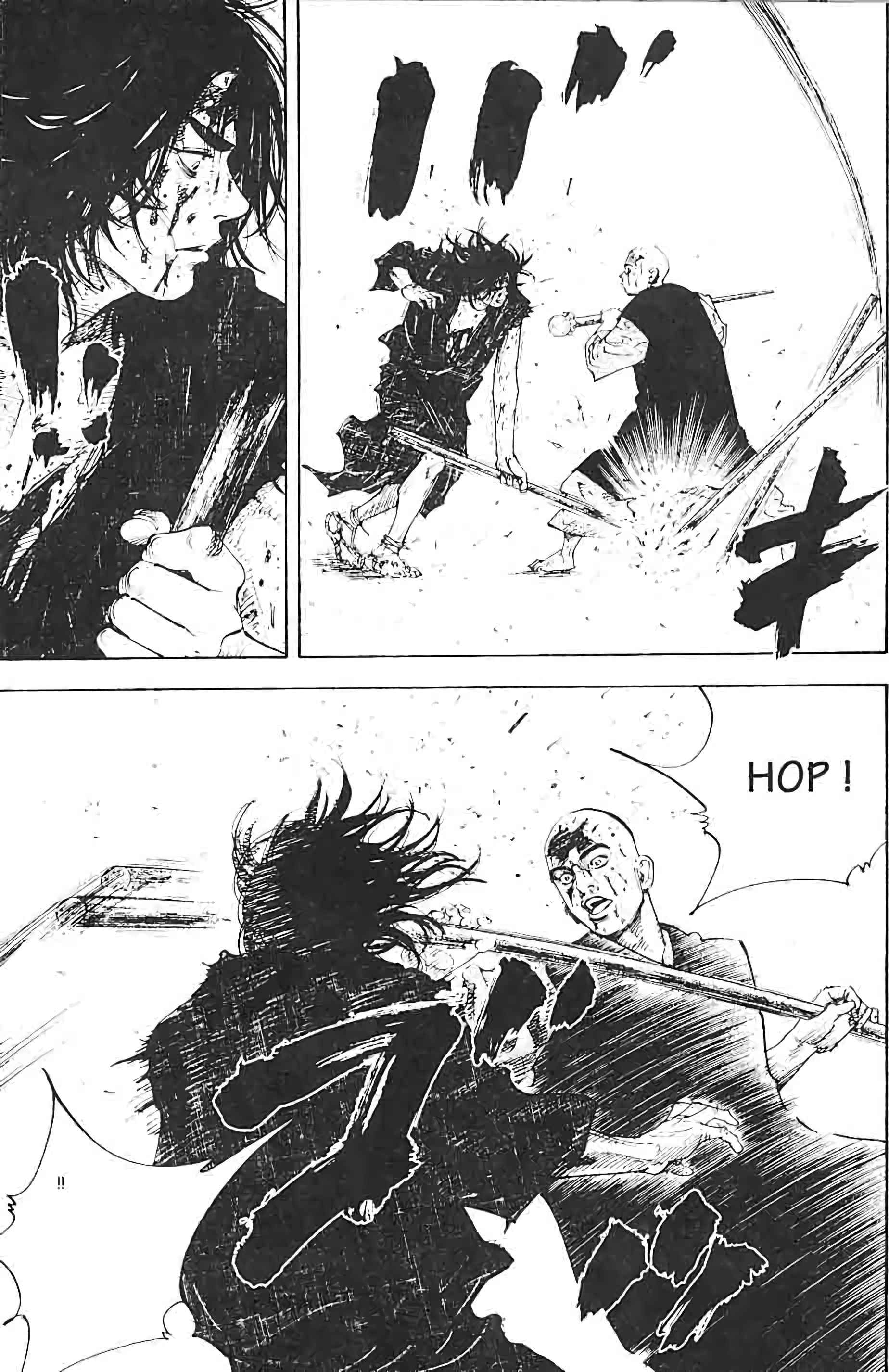 Read VagabondFR Manga Online