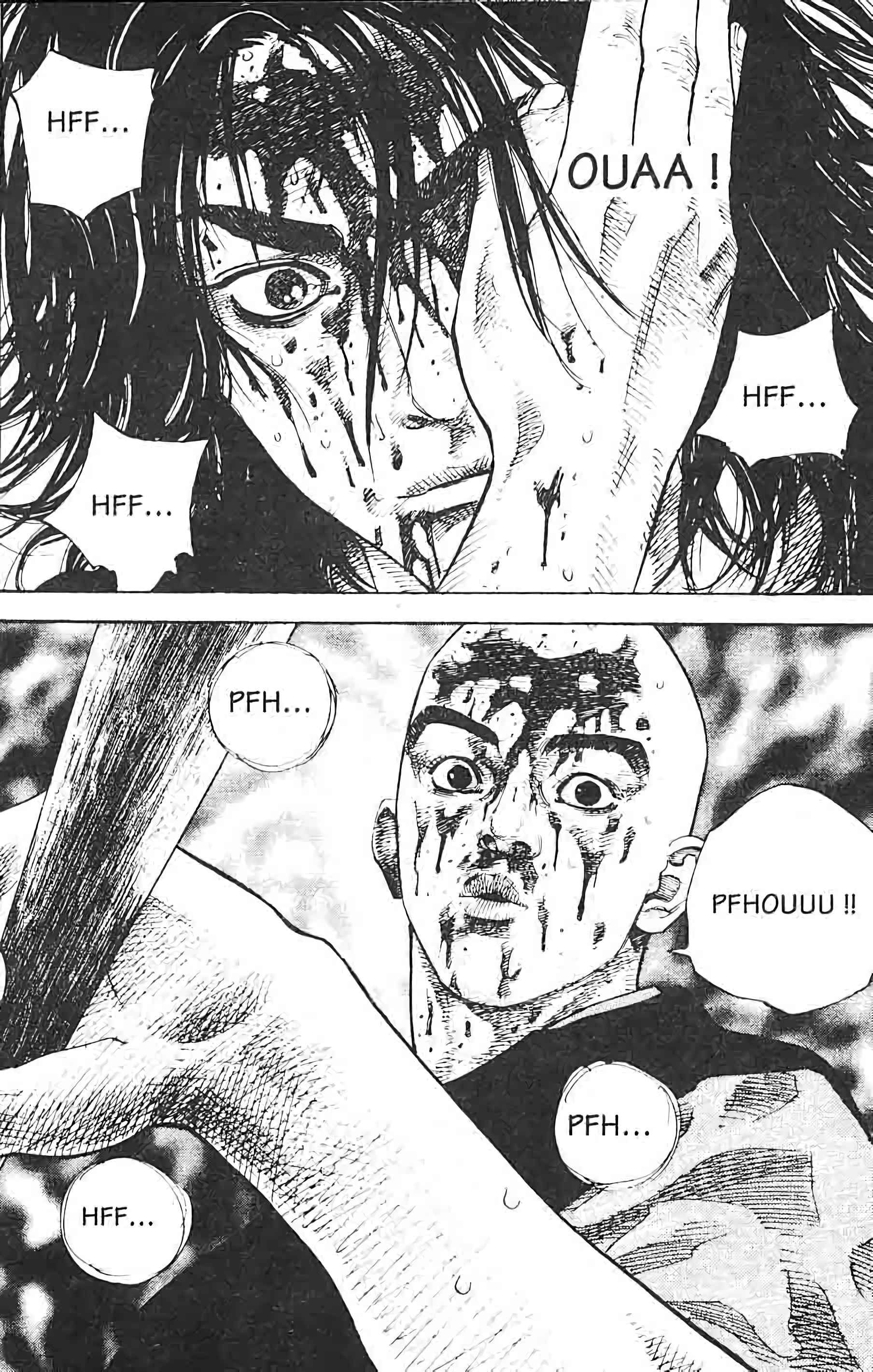 Read VagabondFR Manga Online