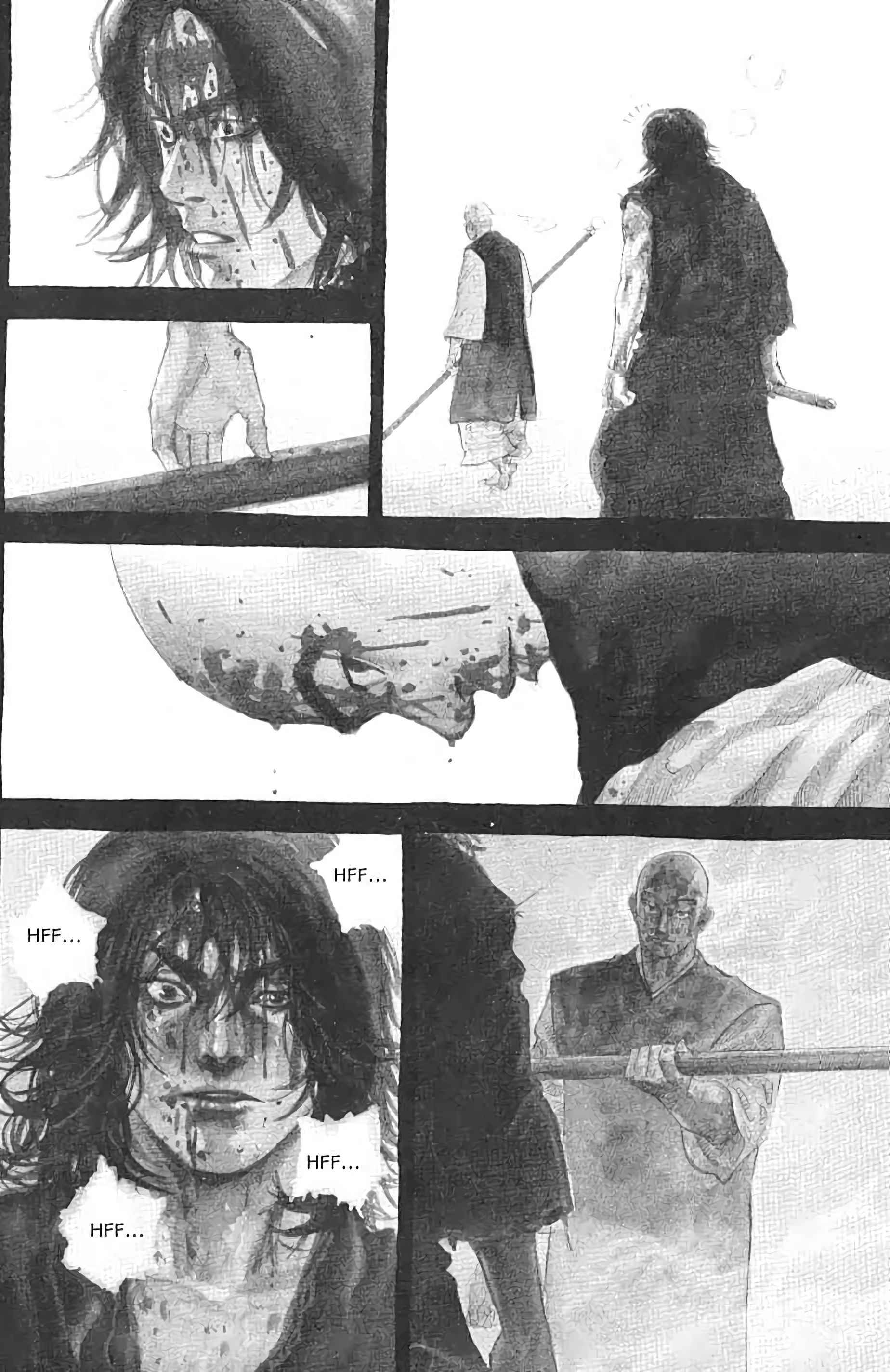 Read VagabondFR Manga Online