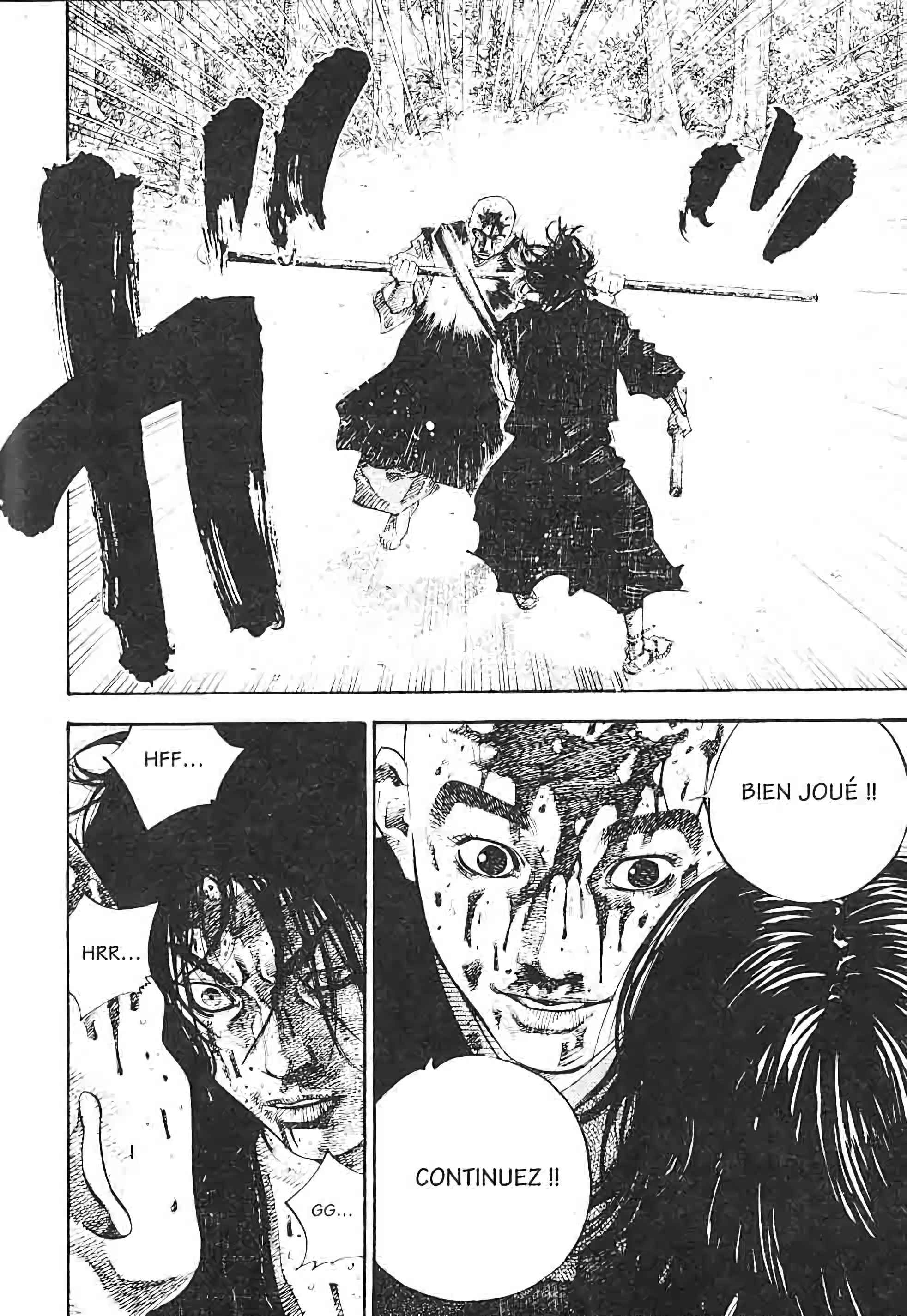 Read VagabondFR Manga Online