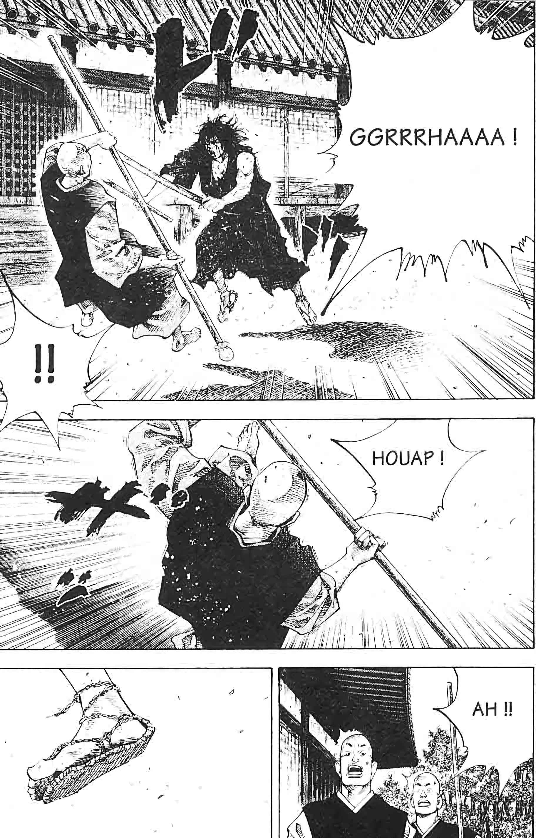 Read VagabondFR Manga Online