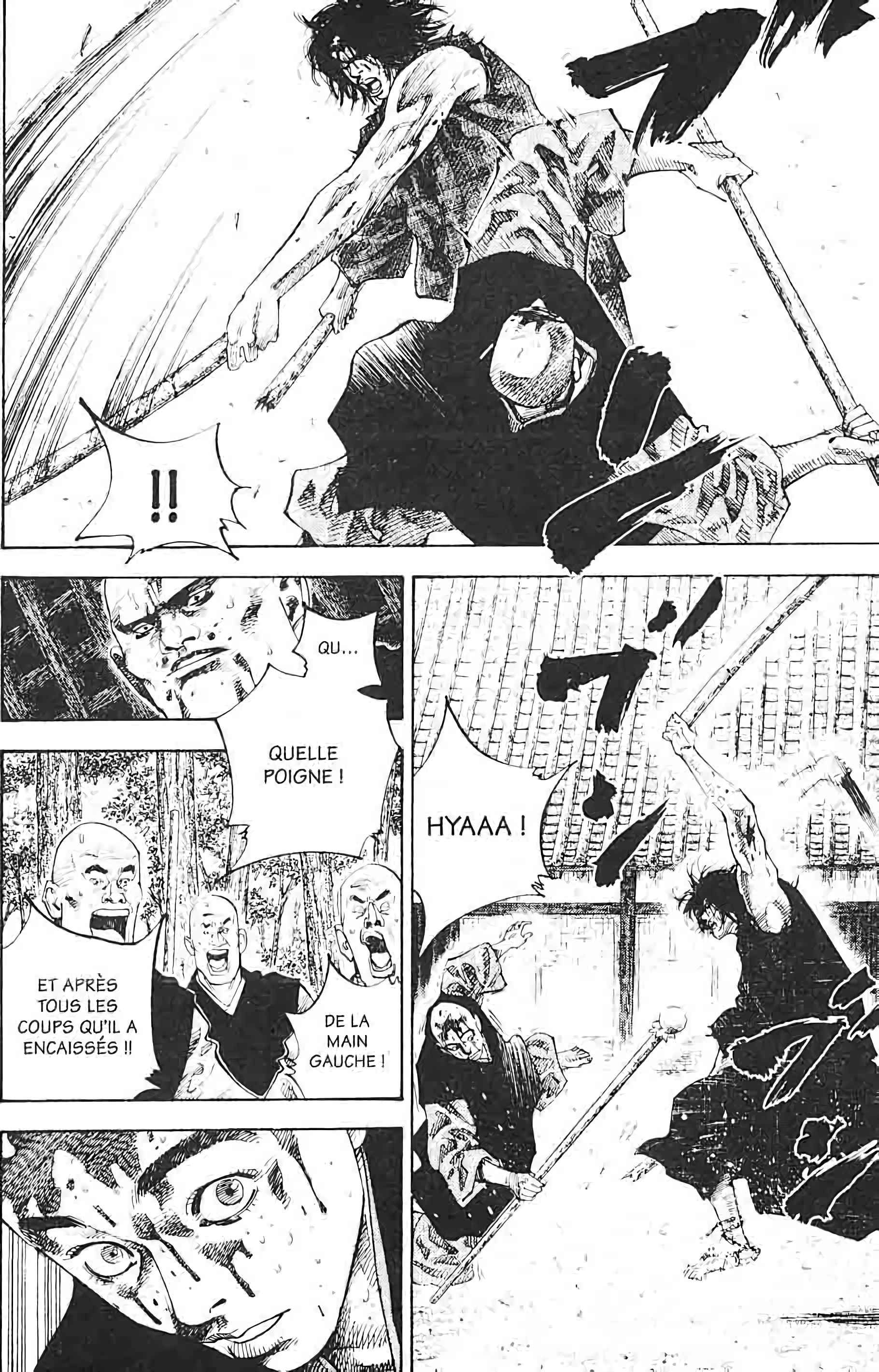 Read VagabondFR Manga Online