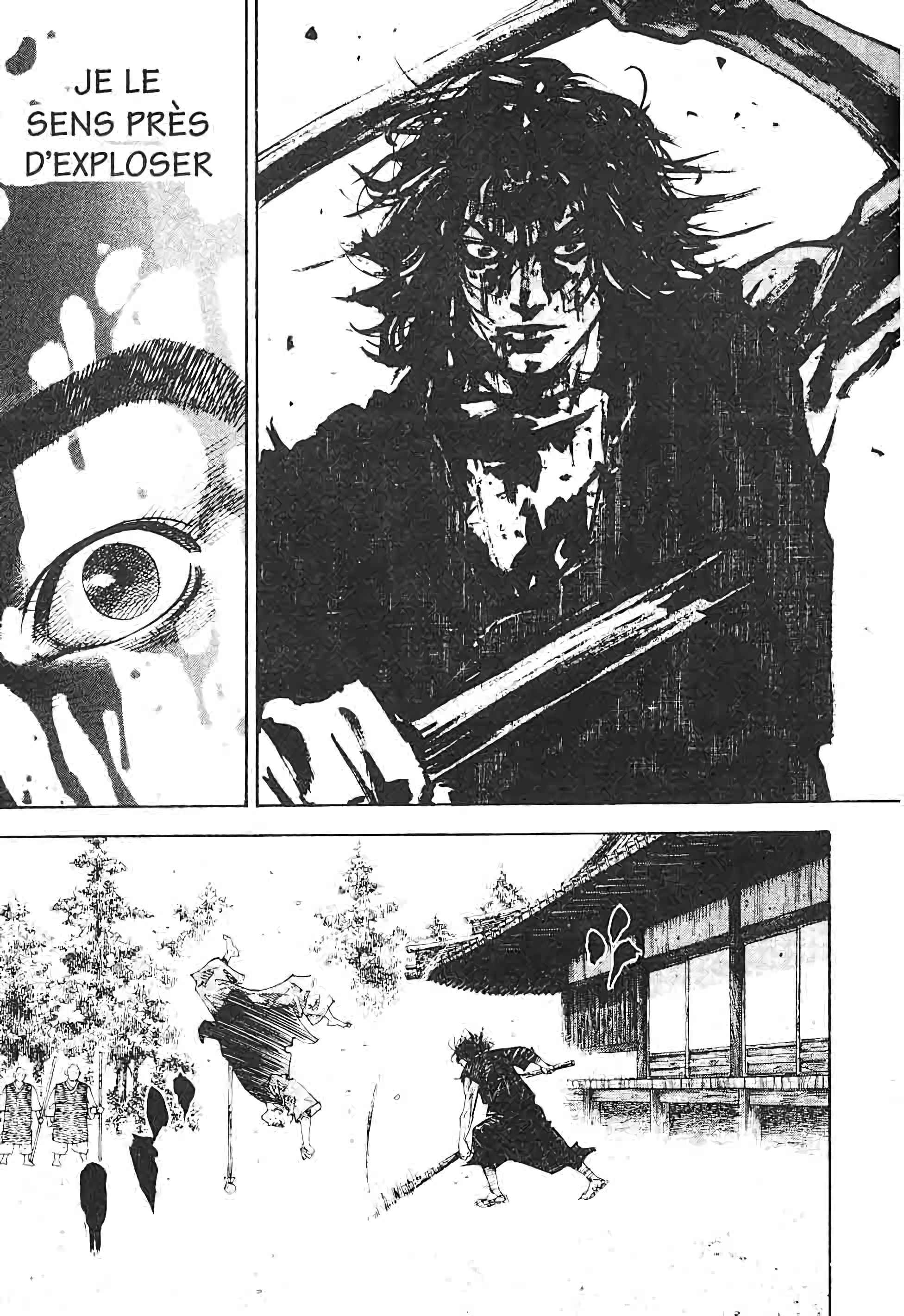 Read VagabondFR Manga Online