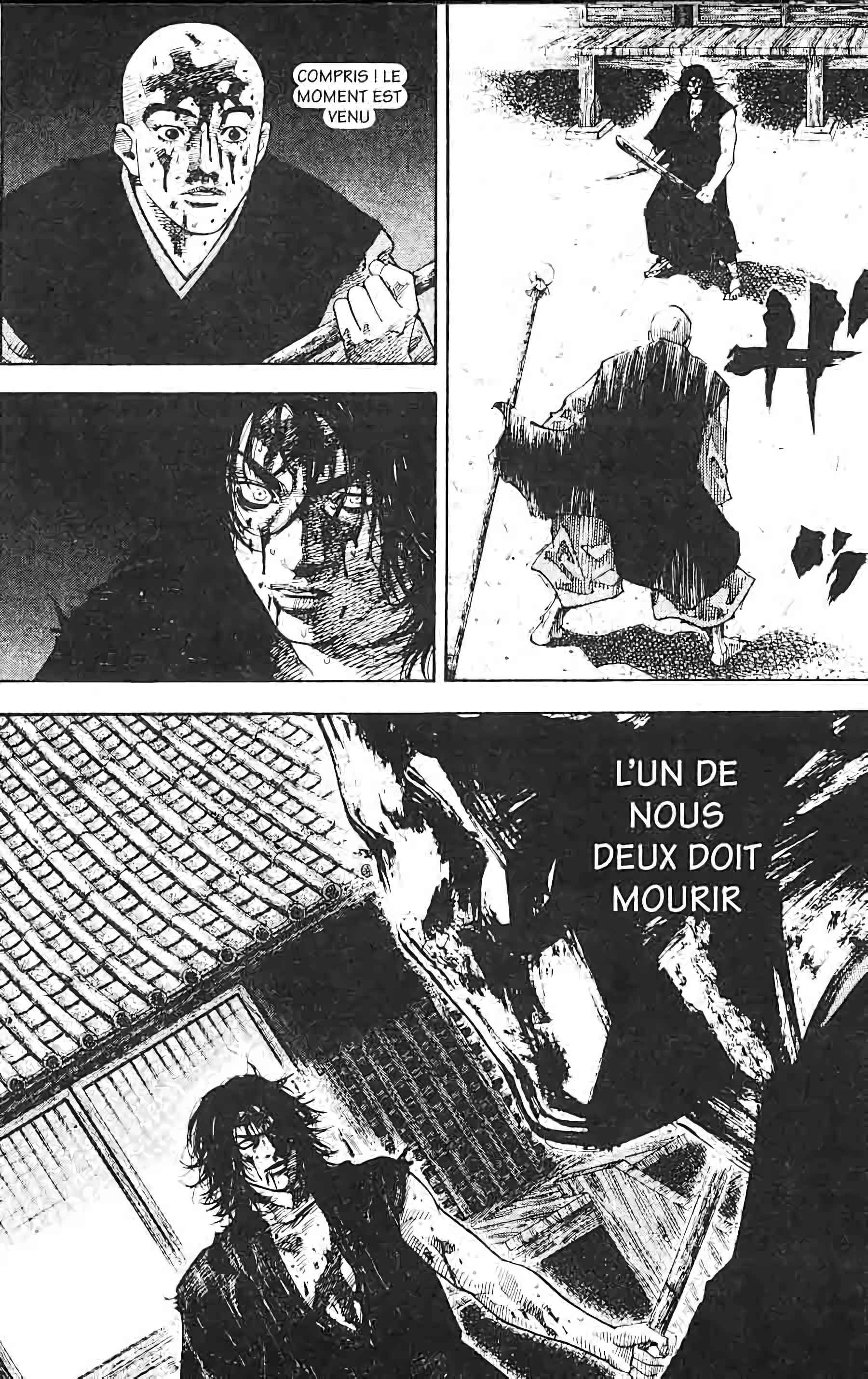 Read VagabondFR Manga Online