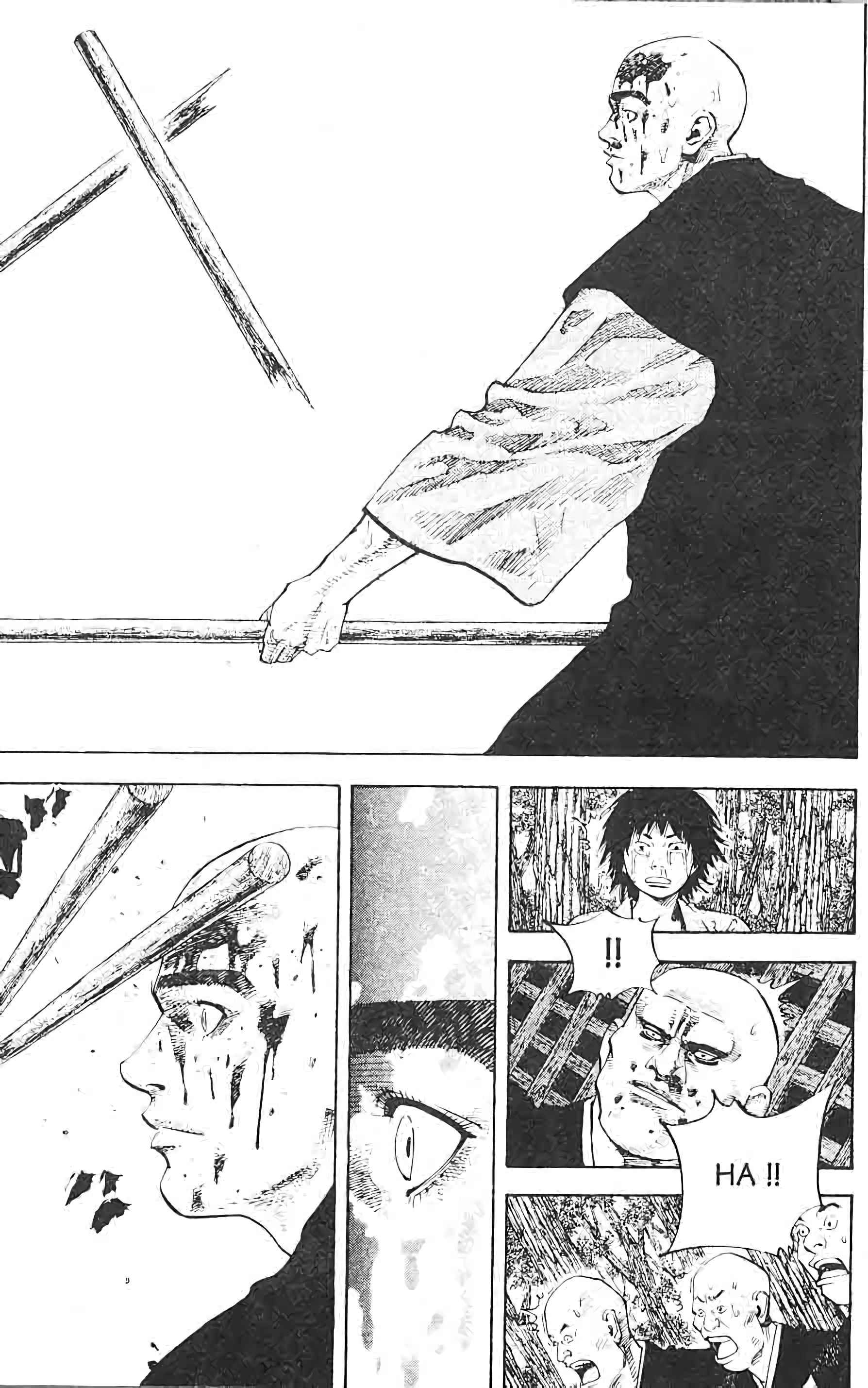 Read VagabondFR Manga Online