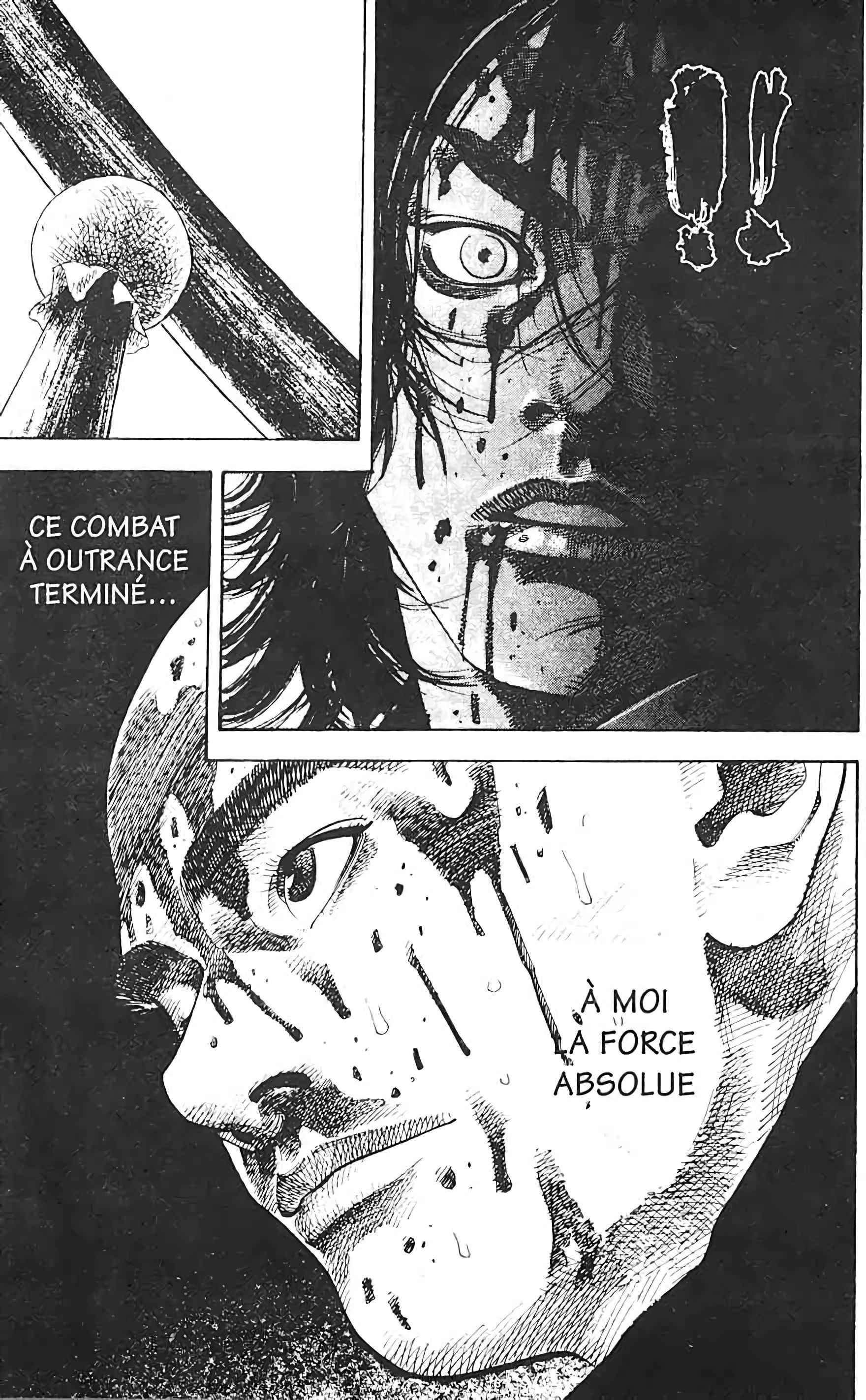 Read VagabondFR Manga Online