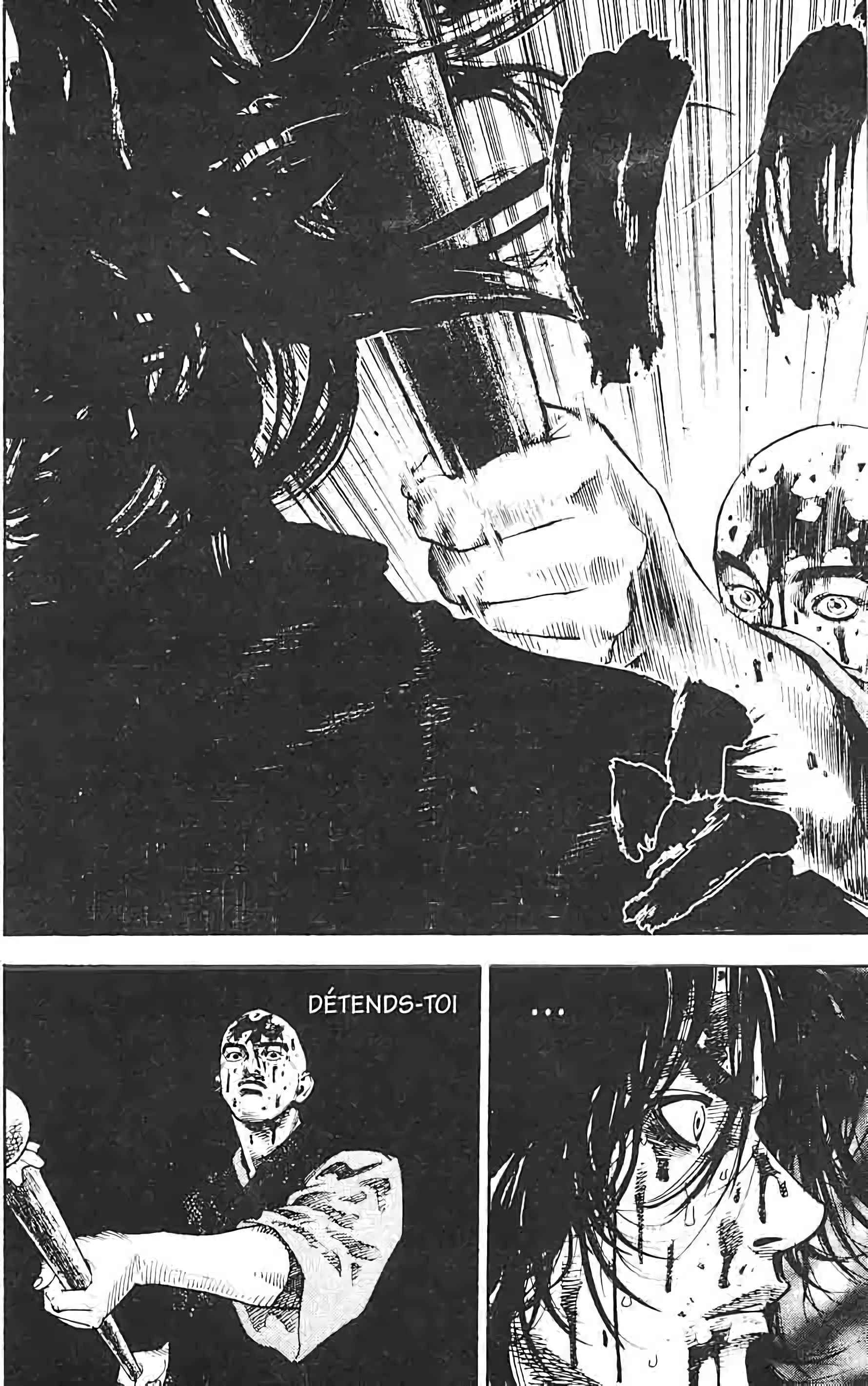 Read VagabondFR Manga Online