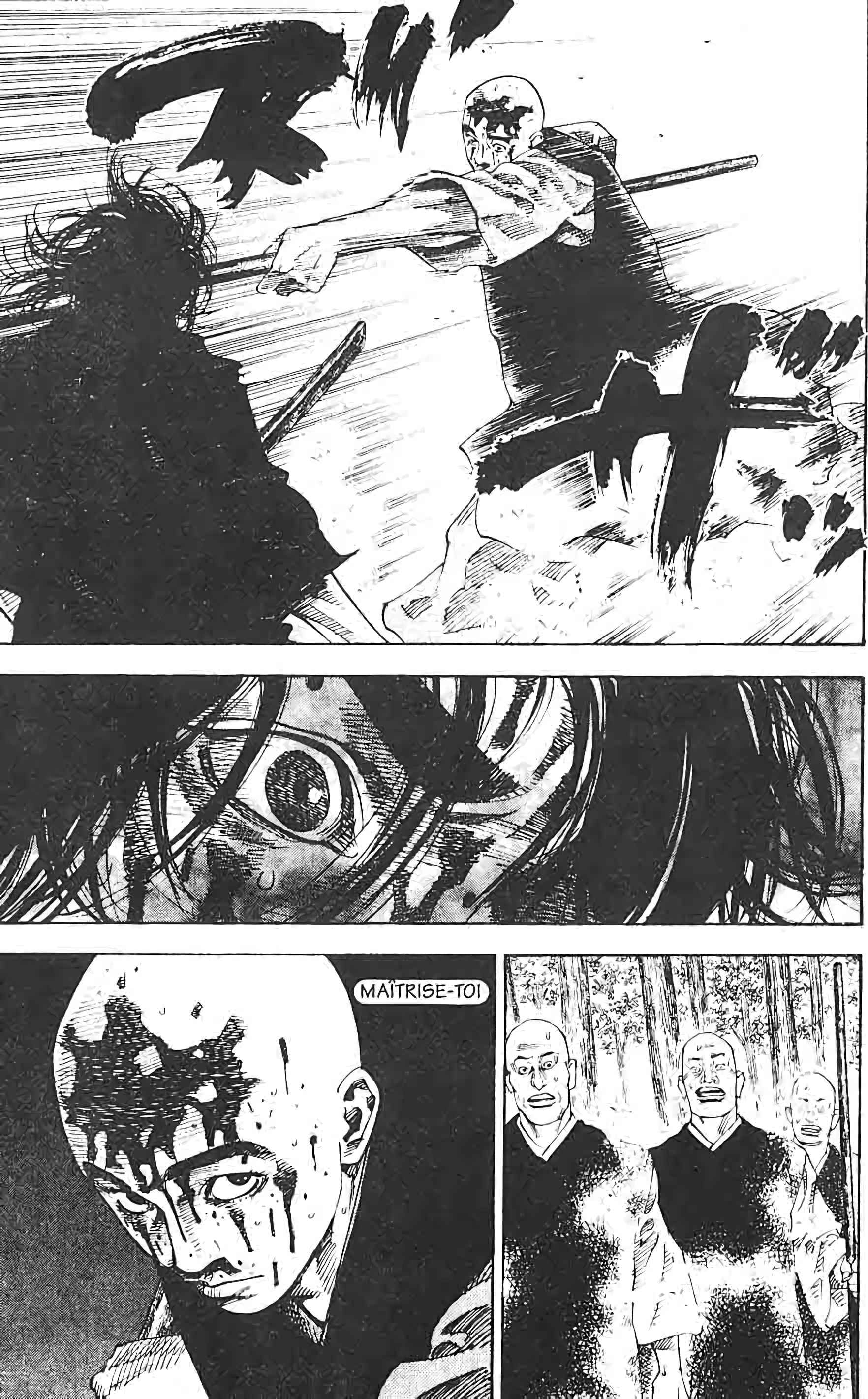Read VagabondFR Manga Online