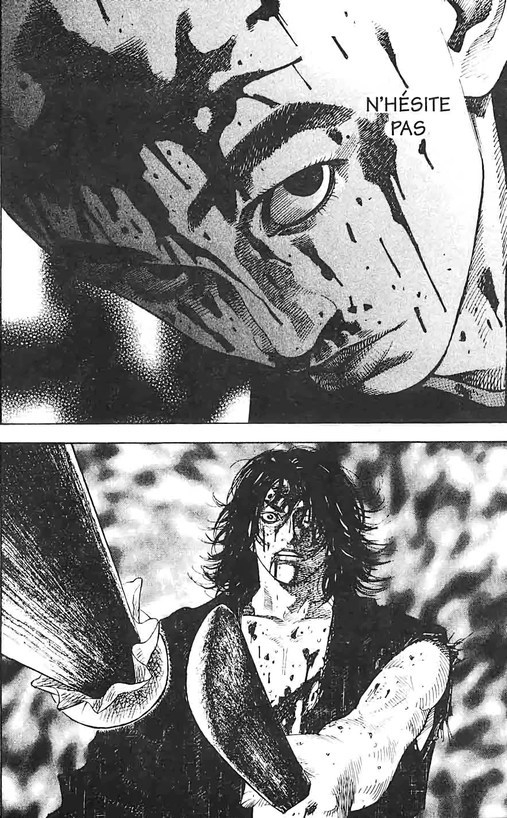 Read VagabondFR Manga Online