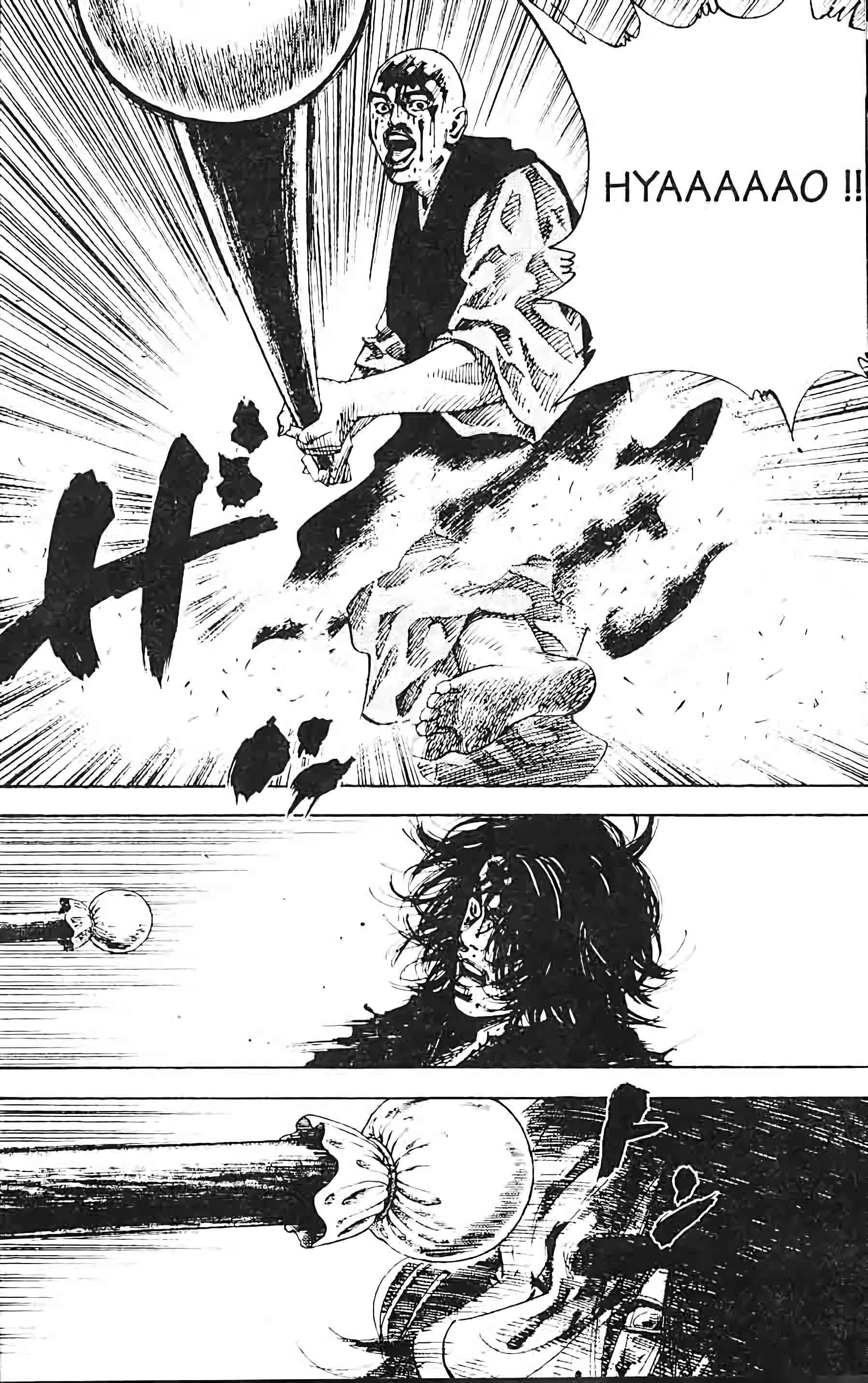 Read VagabondFR Manga Online