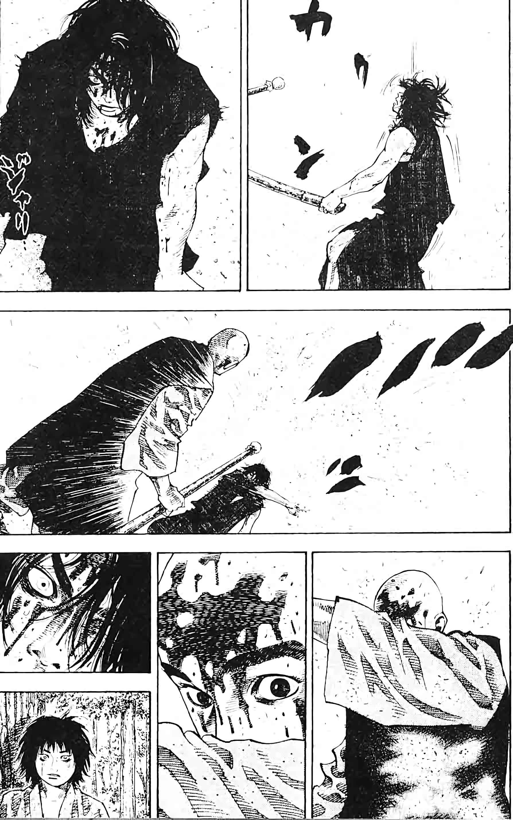 Read VagabondFR Manga Online