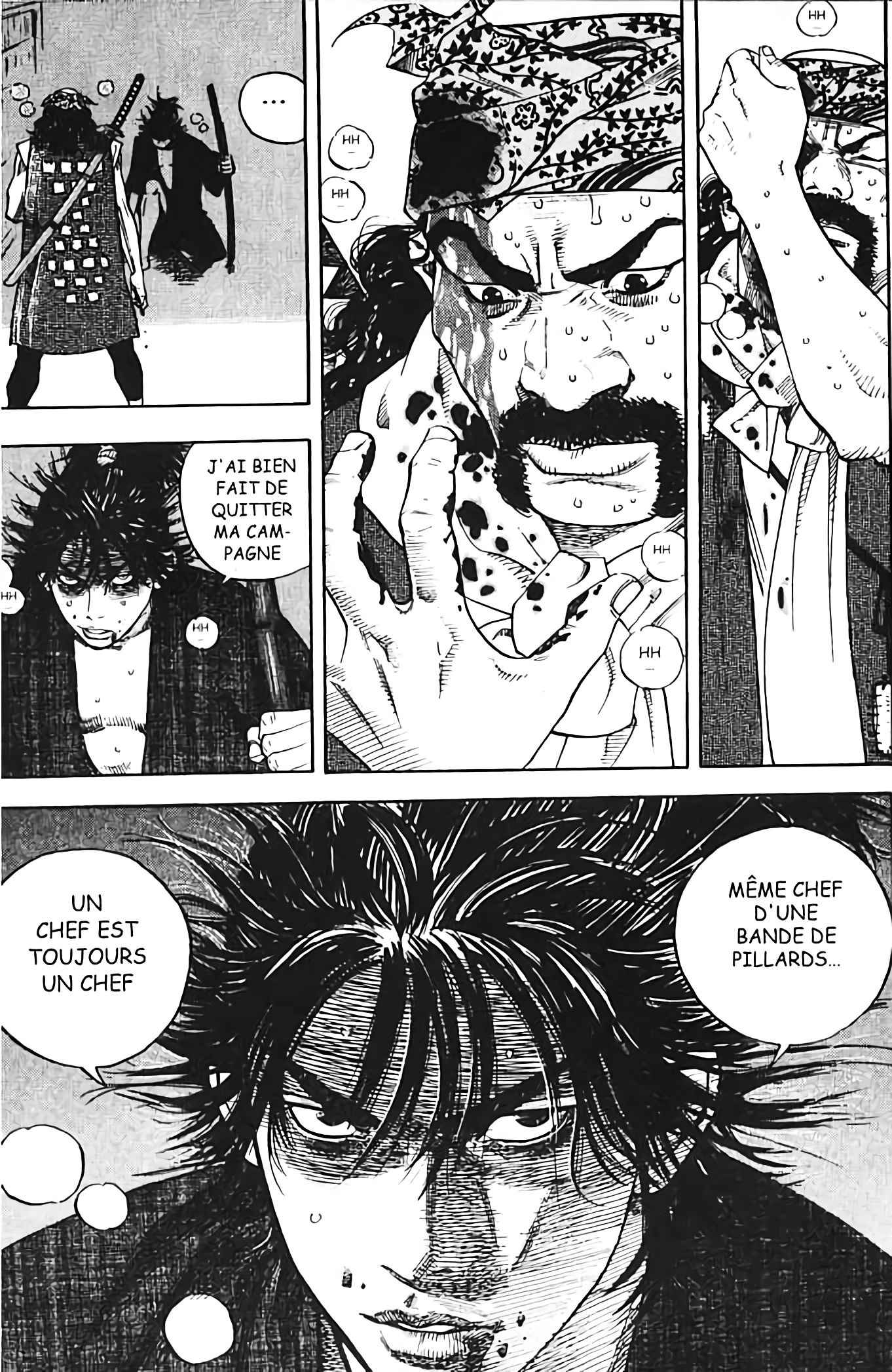Read VagabondFR Manga Online