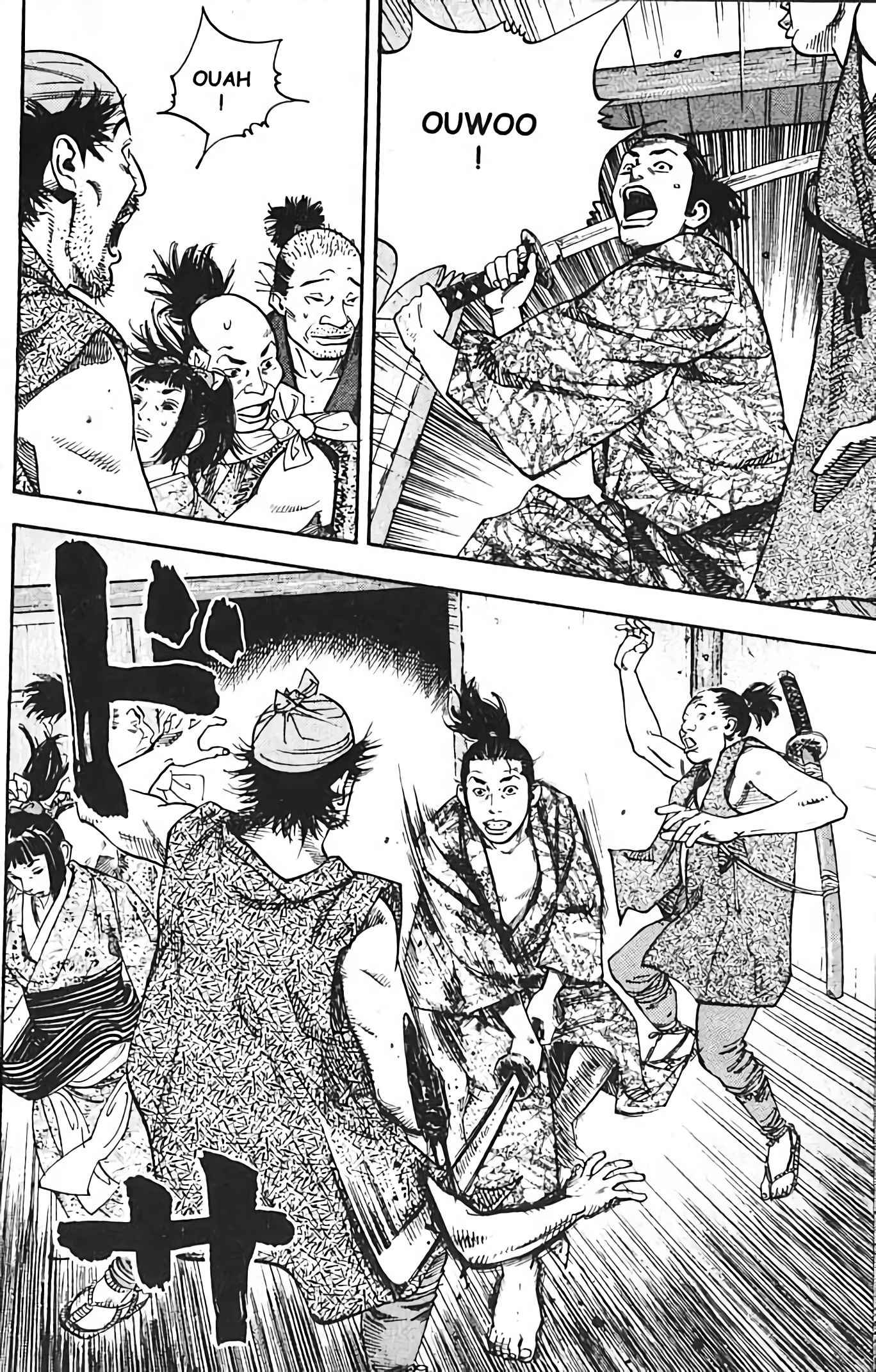Read VagabondFR Manga Online