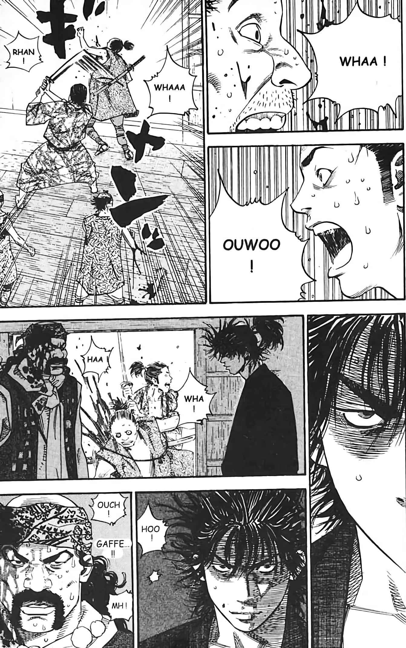 Read VagabondFR Manga Online