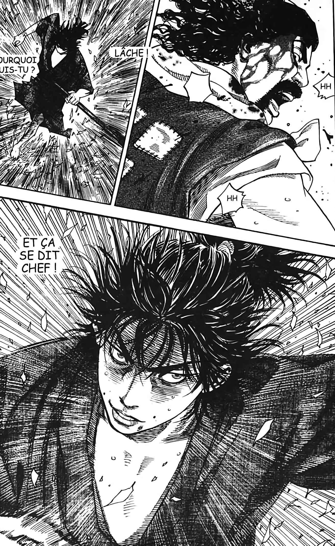 Read VagabondFR Manga Online