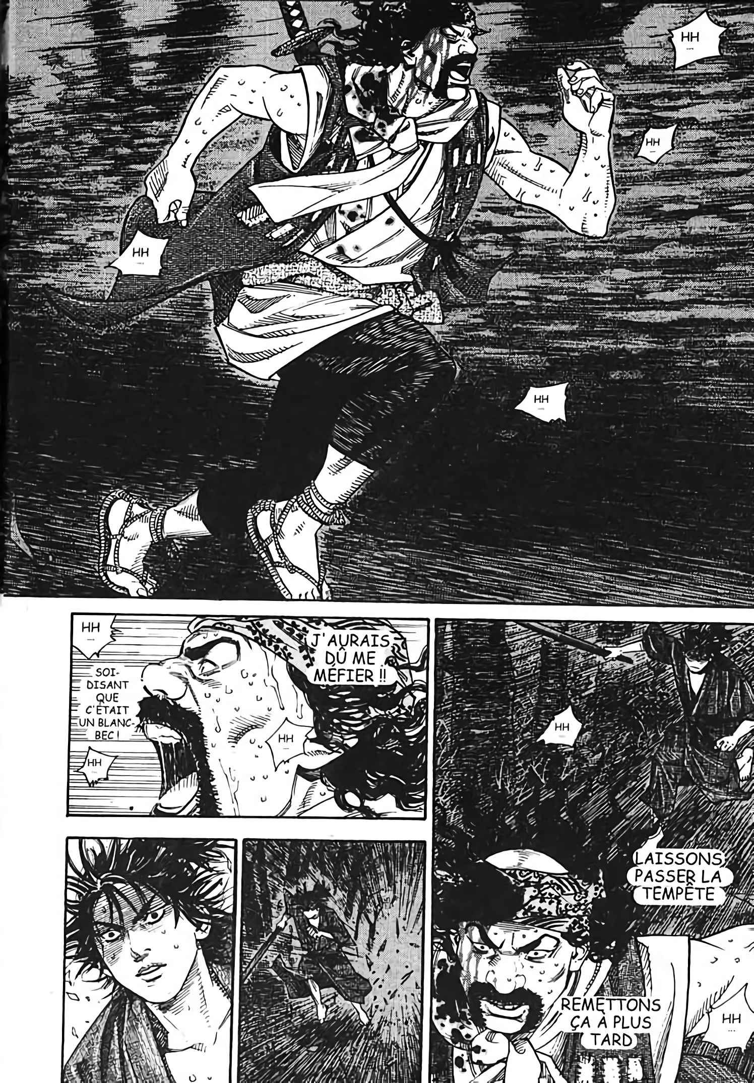 Read VagabondFR Manga Online