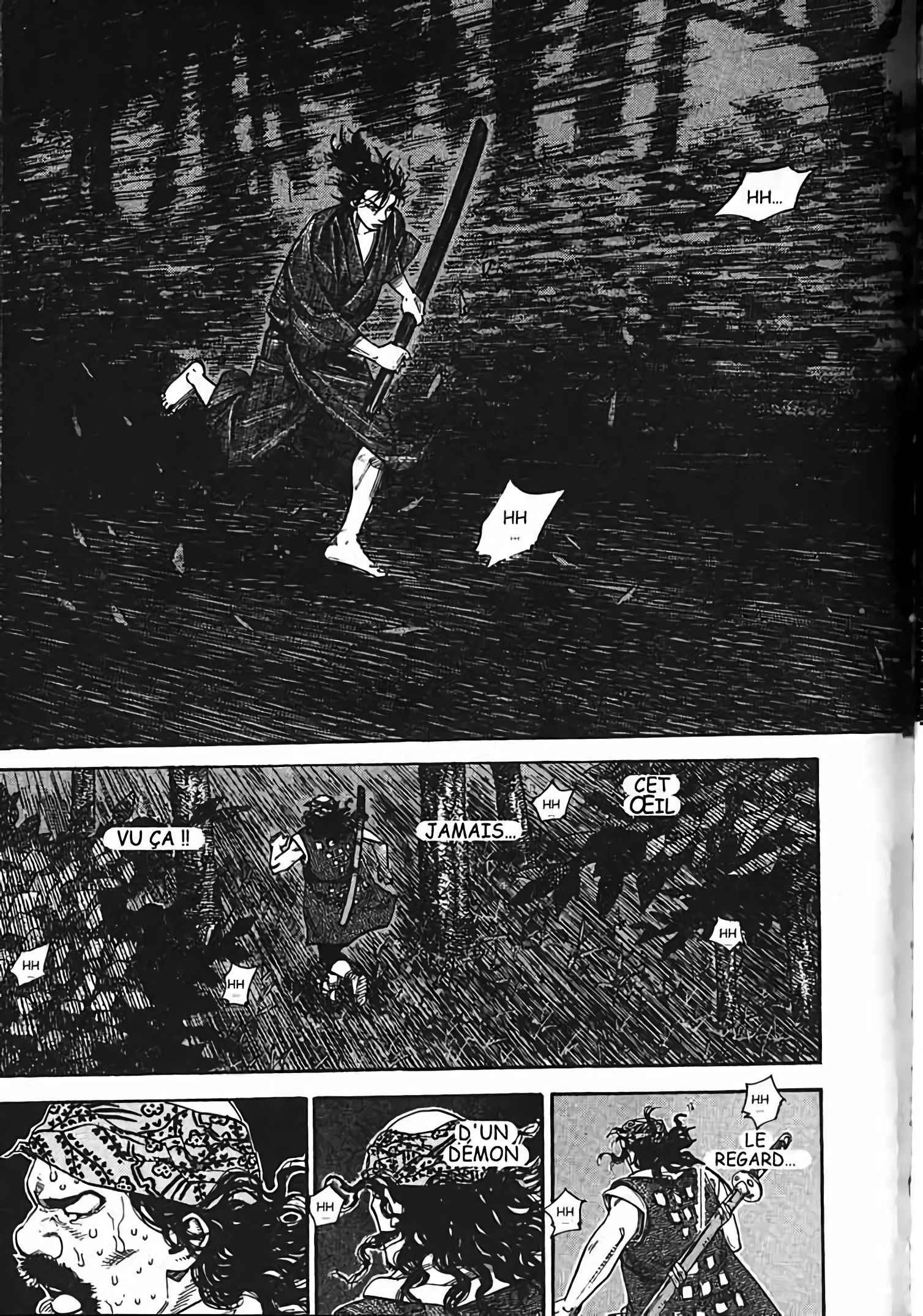 Read VagabondFR Manga Online