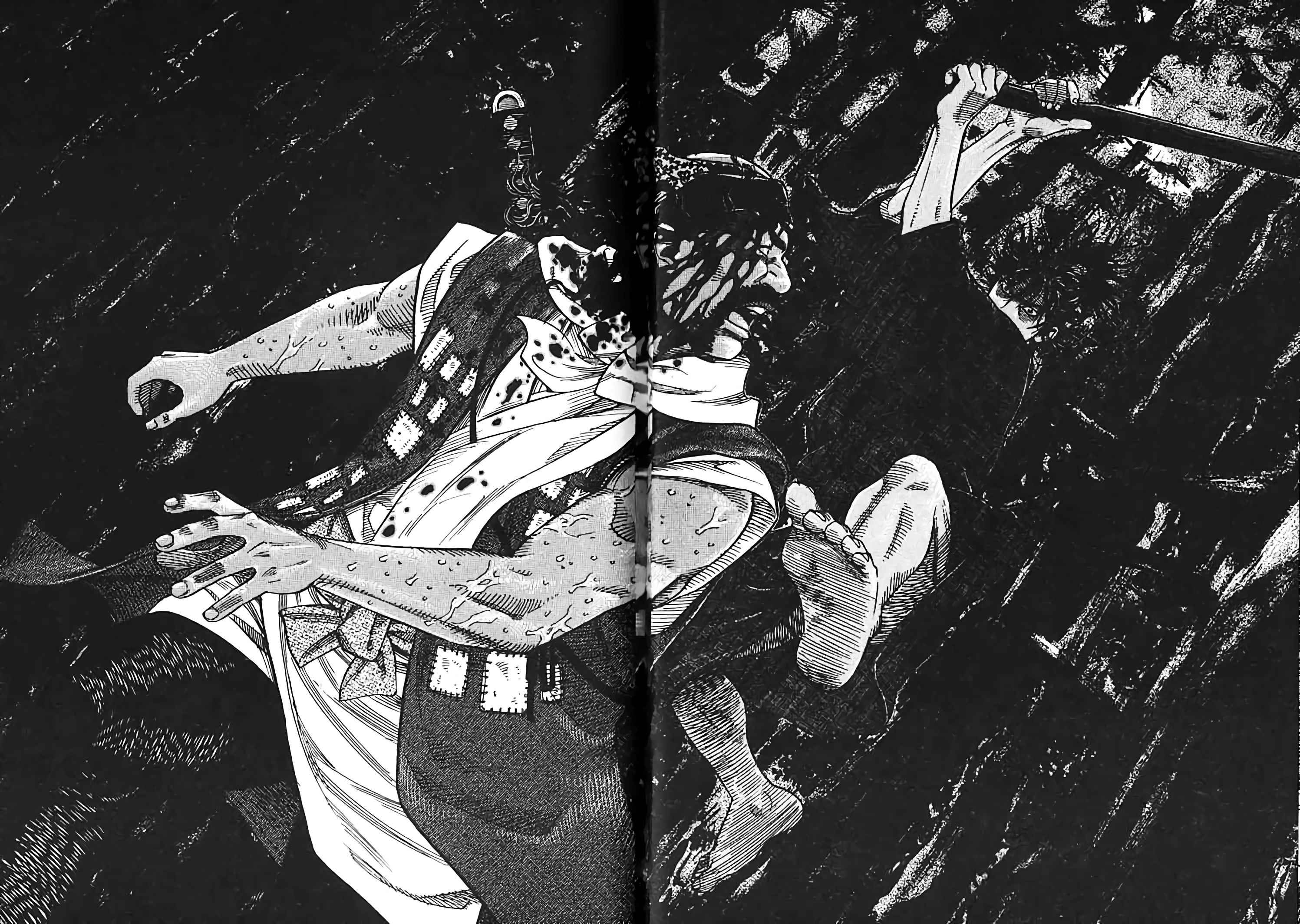 Read VagabondFR Manga Online