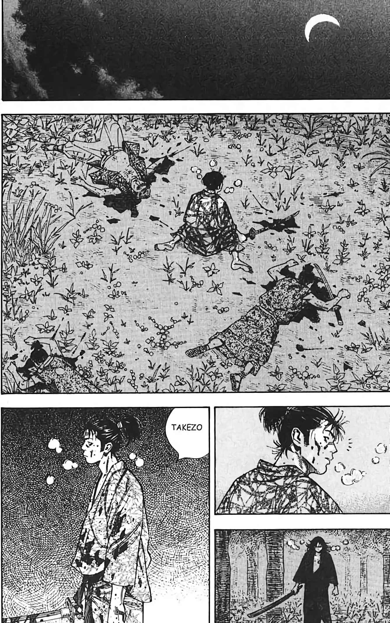 Read VagabondFR Manga Online