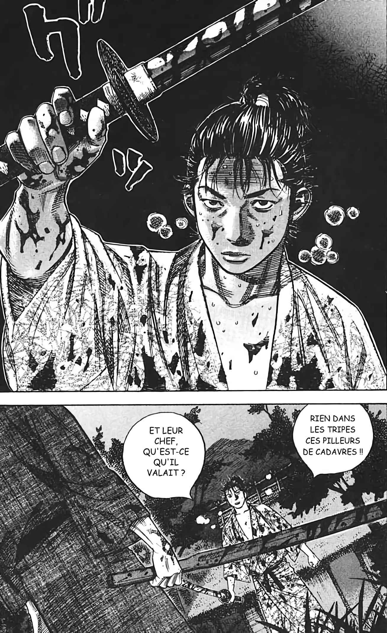 Read VagabondFR Manga Online