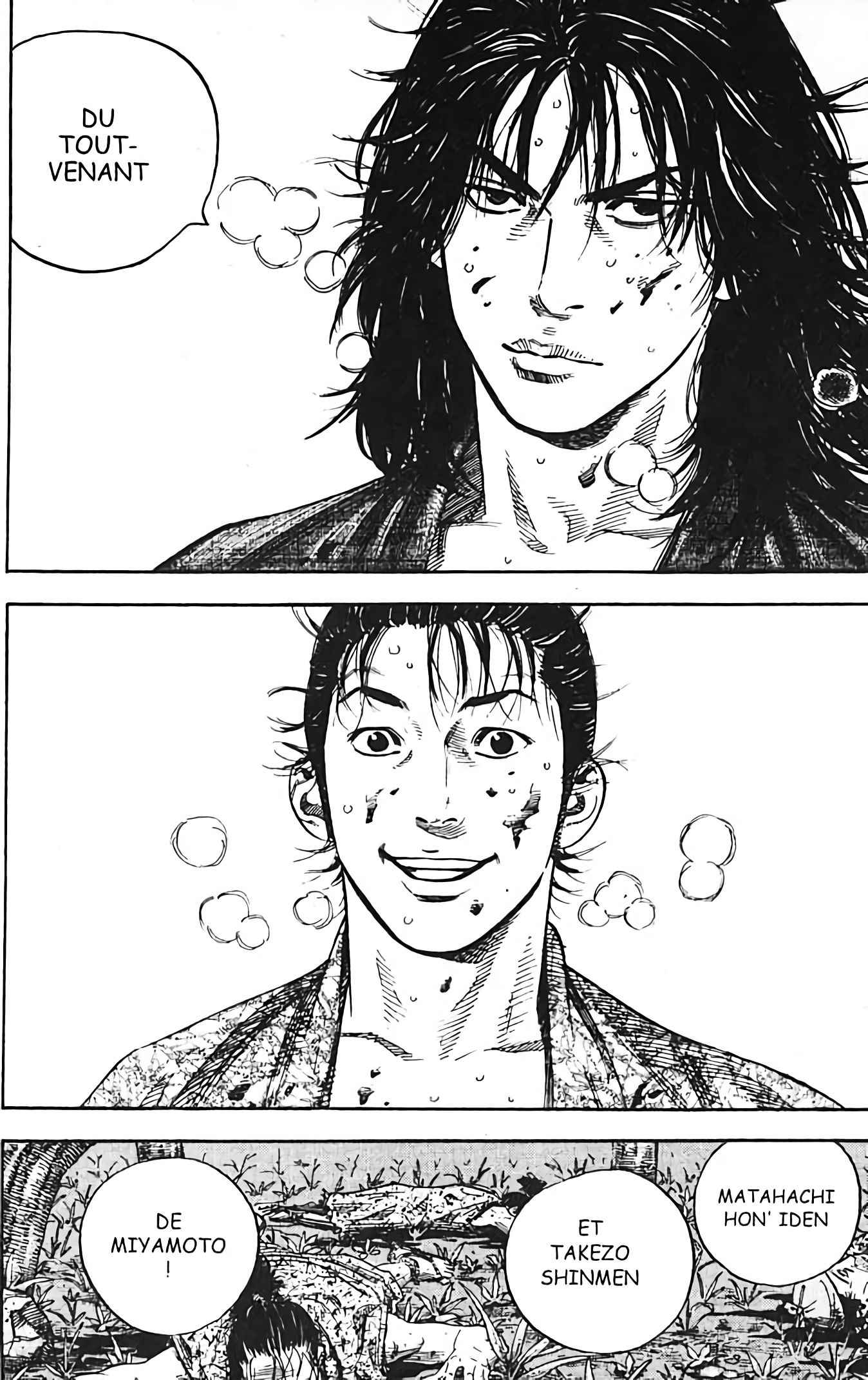 Read VagabondFR Manga Online