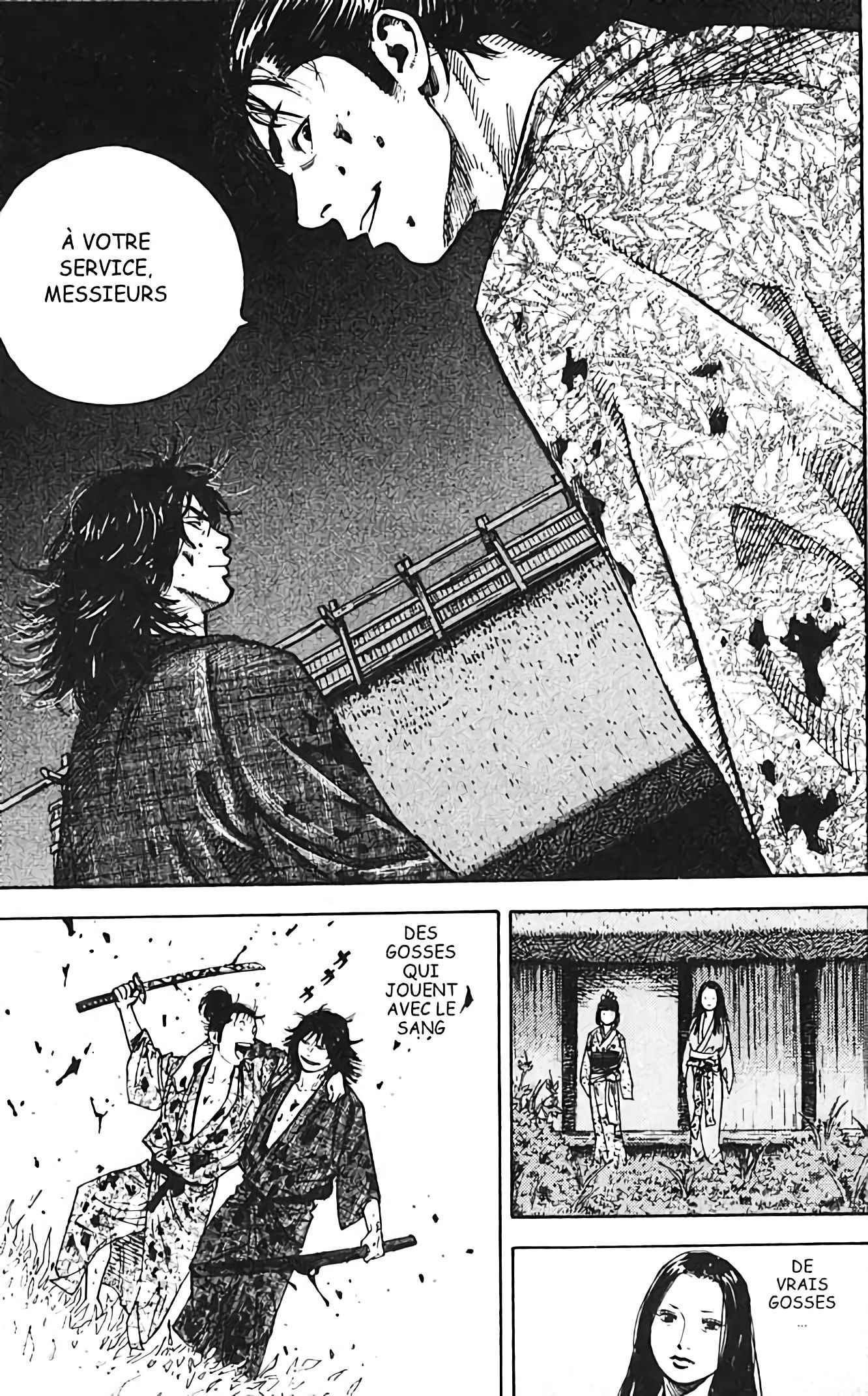 Read VagabondFR Manga Online
