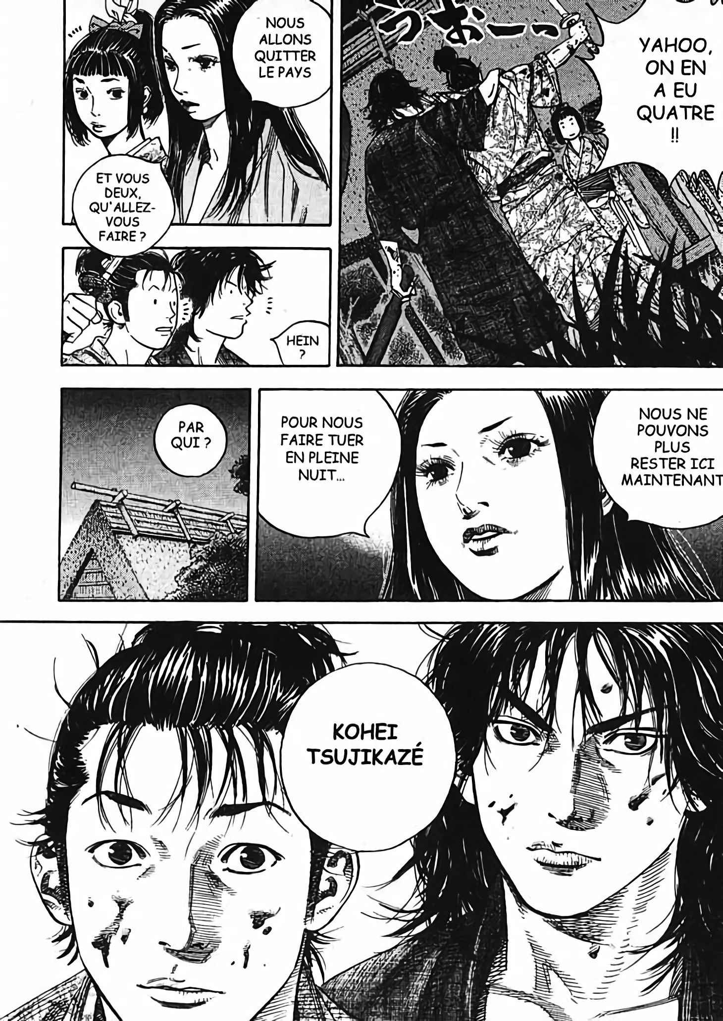 Read VagabondFR Manga Online