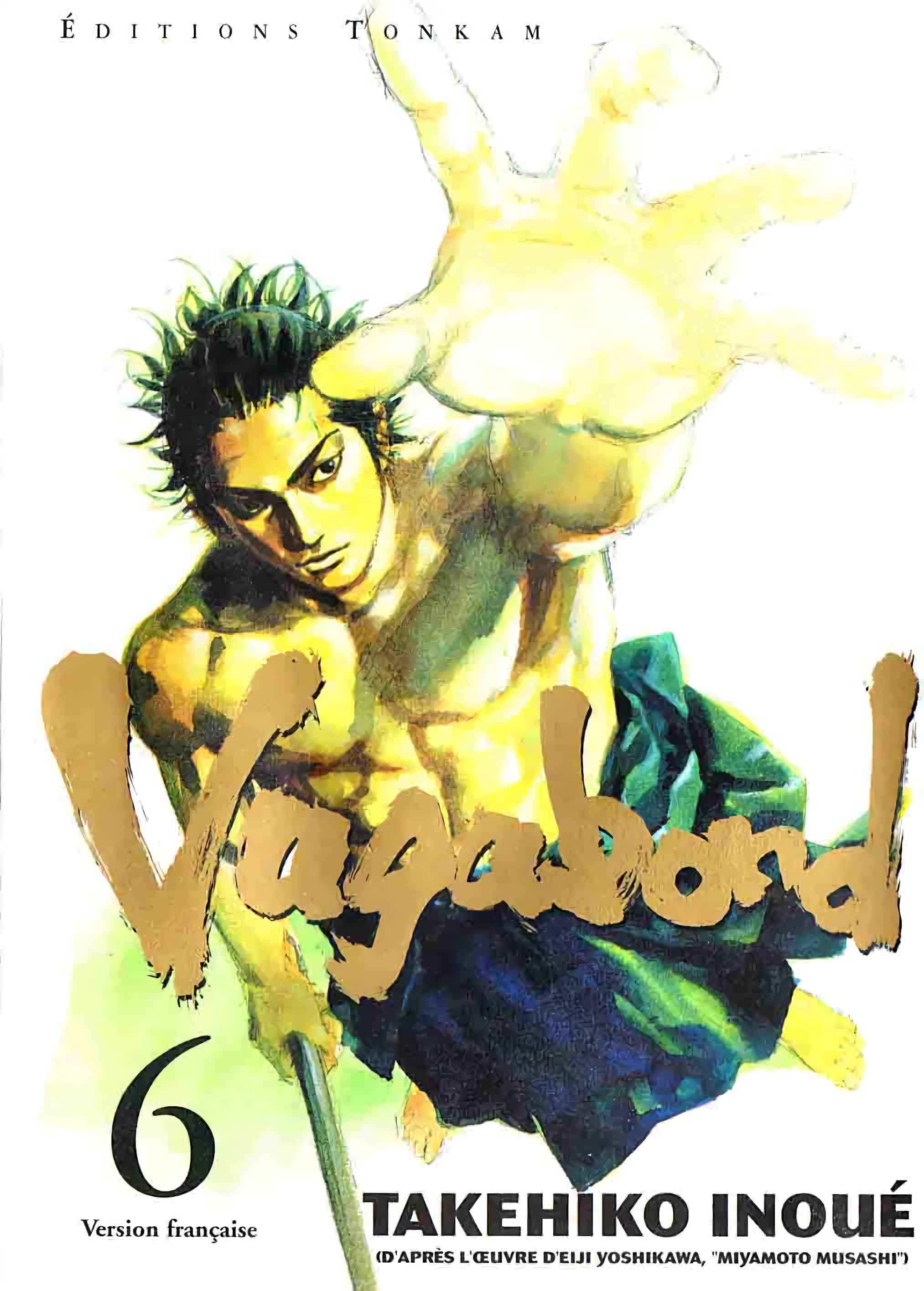 Read VagabondFR Manga Online