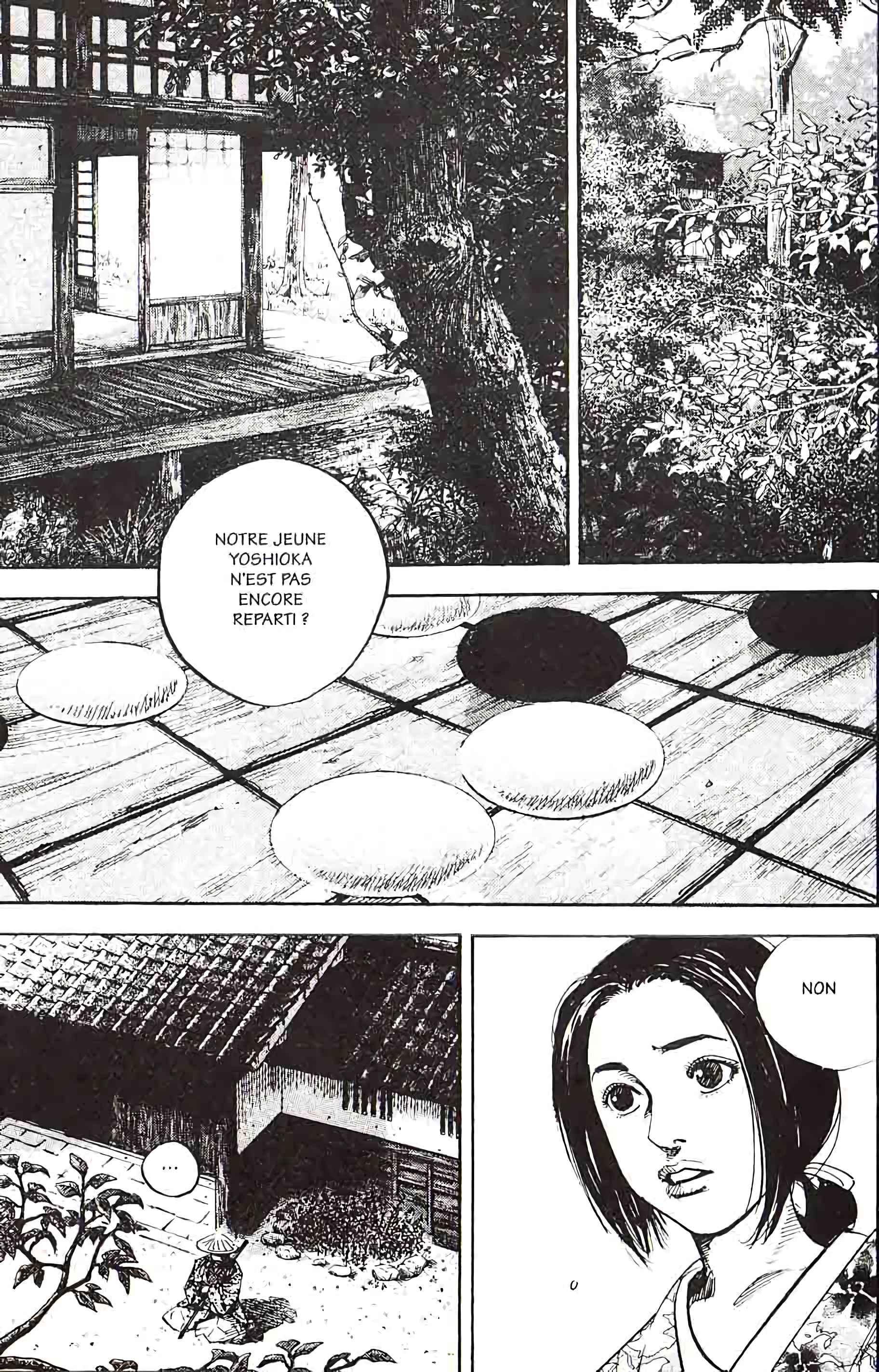 Read VagabondFR Manga Online