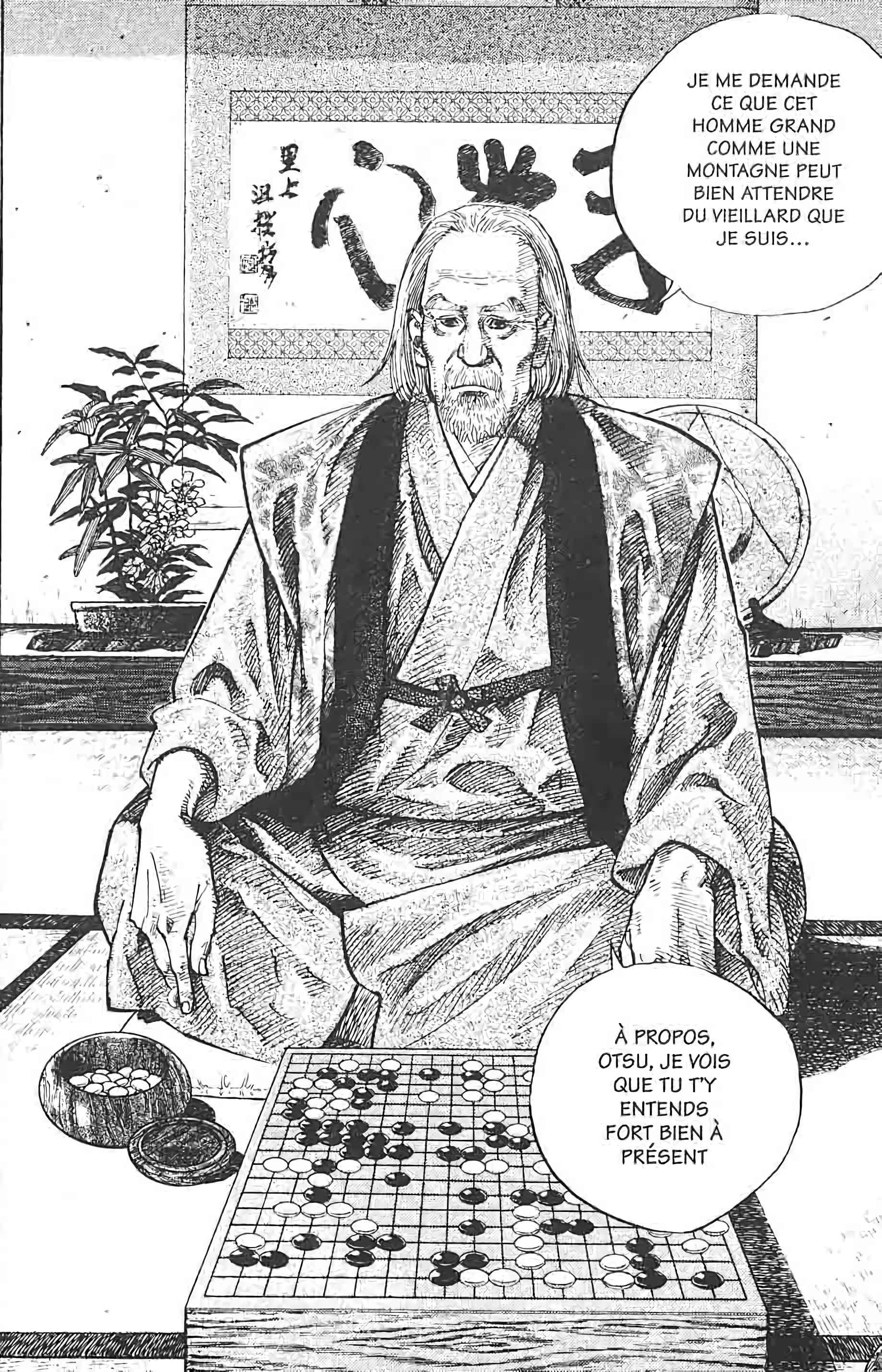 Read VagabondFR Manga Online