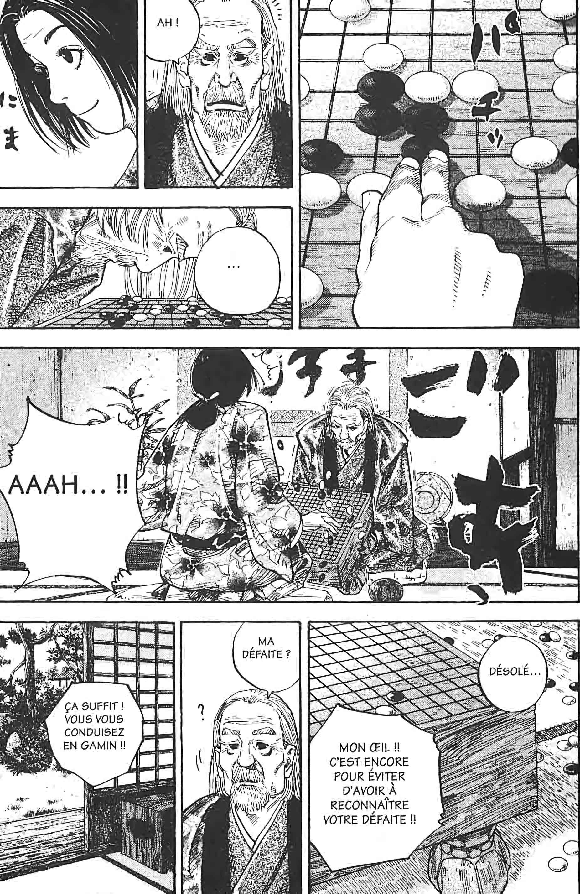 Read VagabondFR Manga Online
