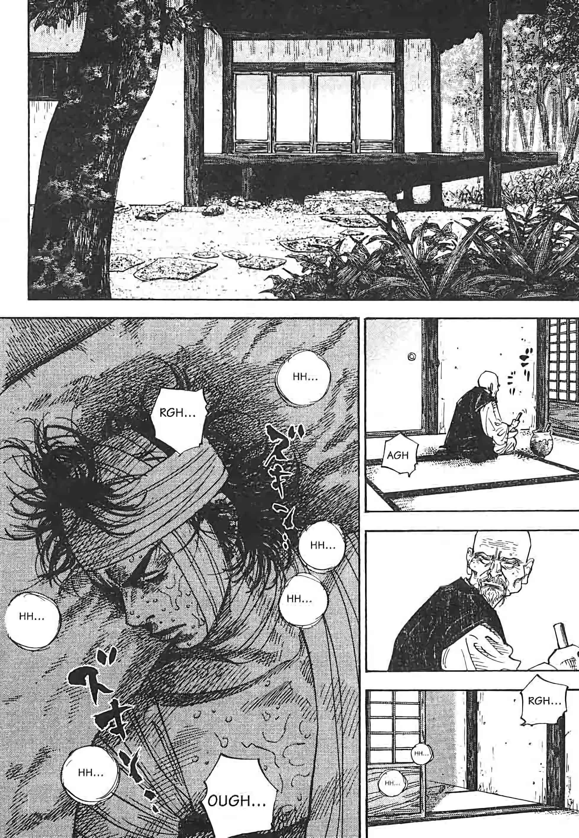 Read VagabondFR Manga Online