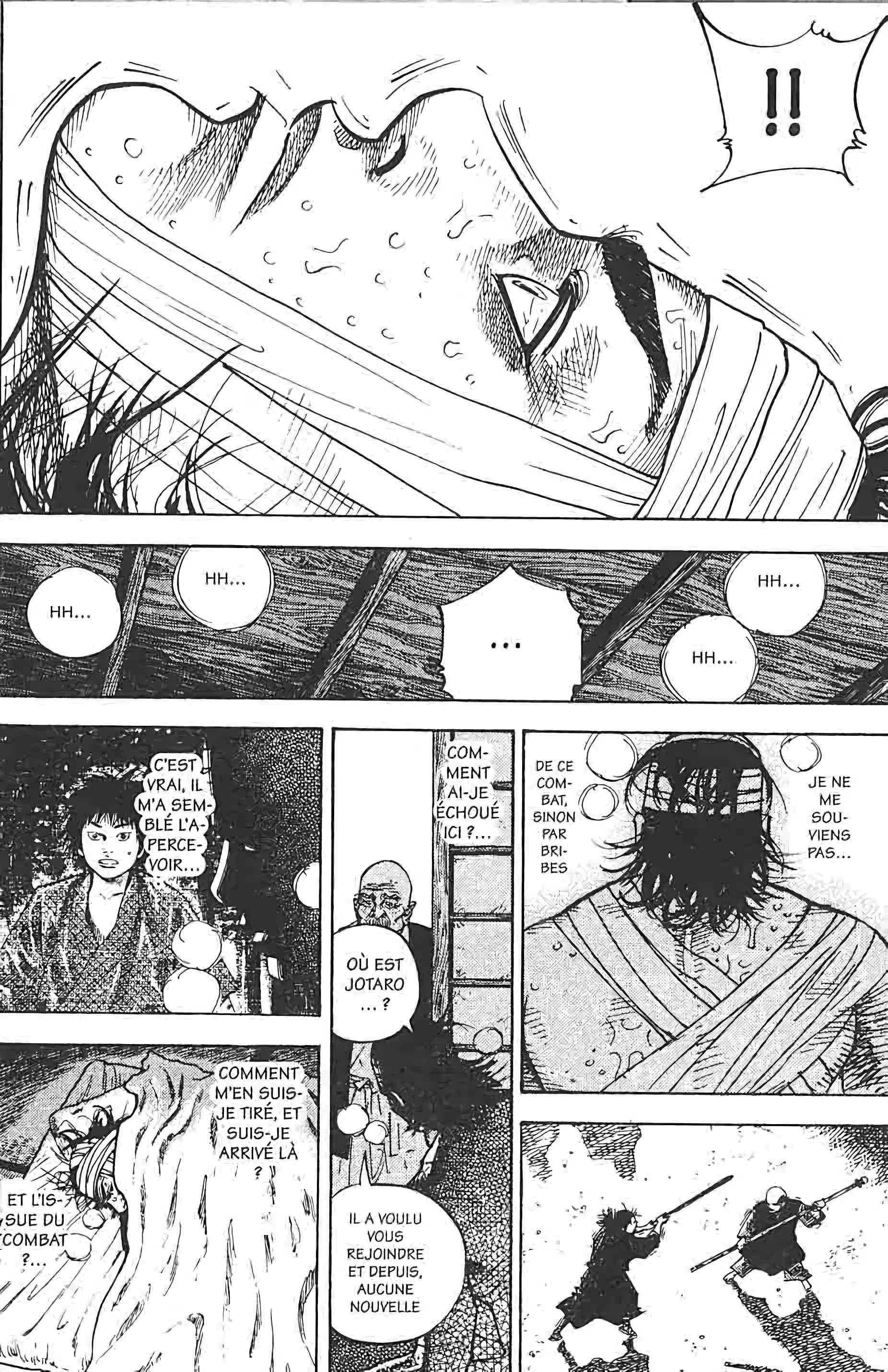Read VagabondFR Manga Online