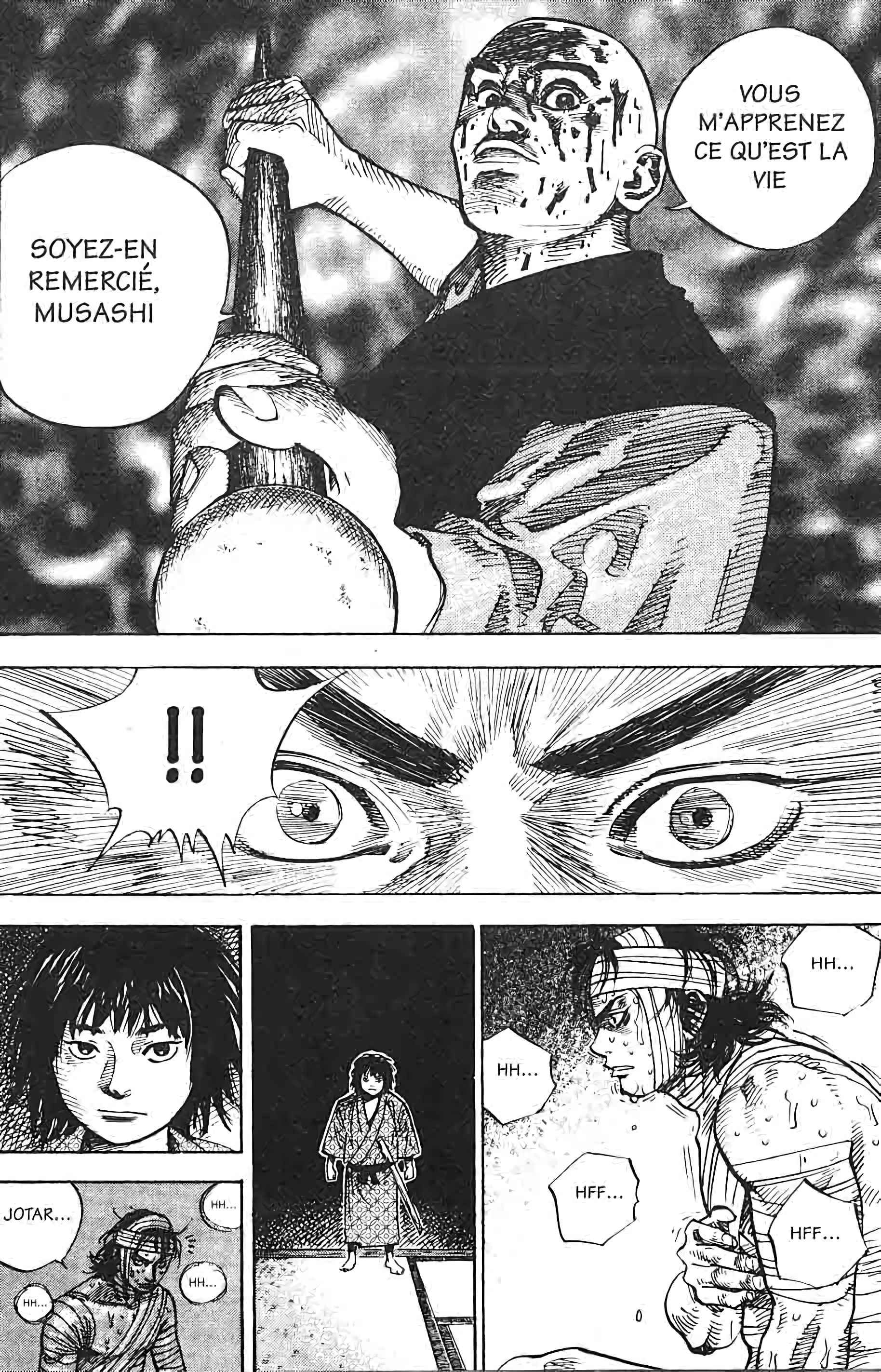 Read VagabondFR Manga Online