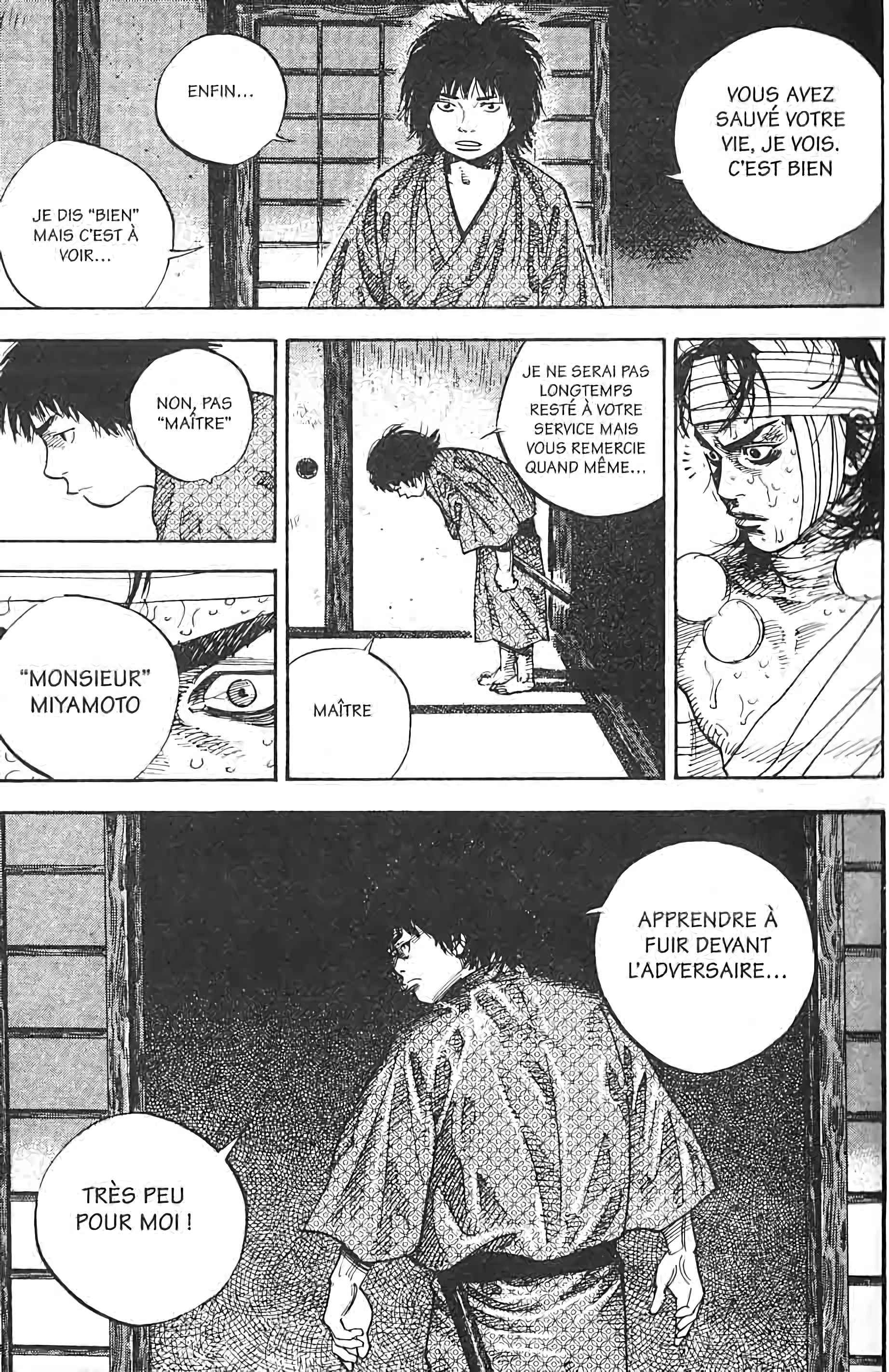 Read VagabondFR Manga Online