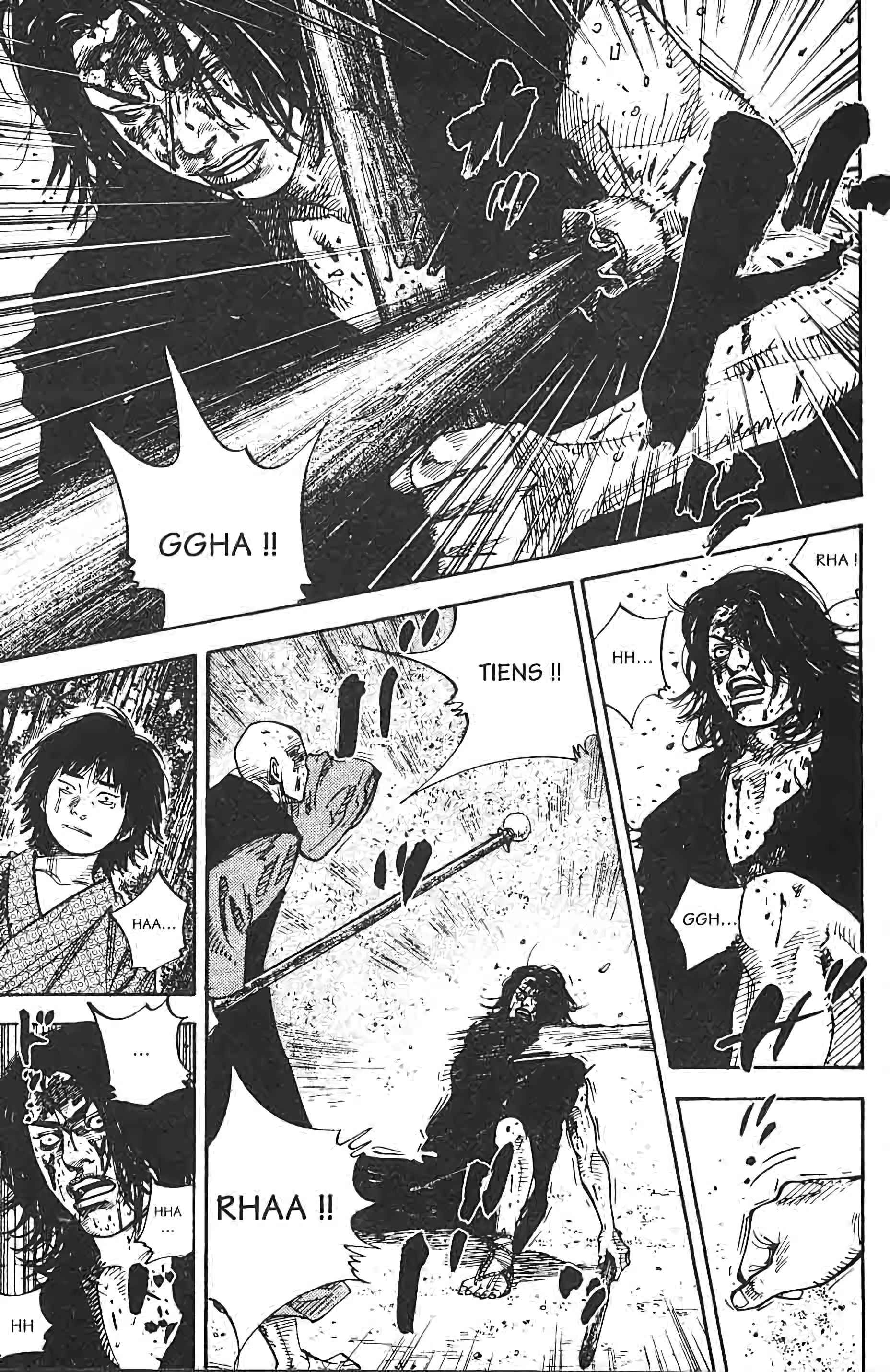 Read VagabondFR Manga Online