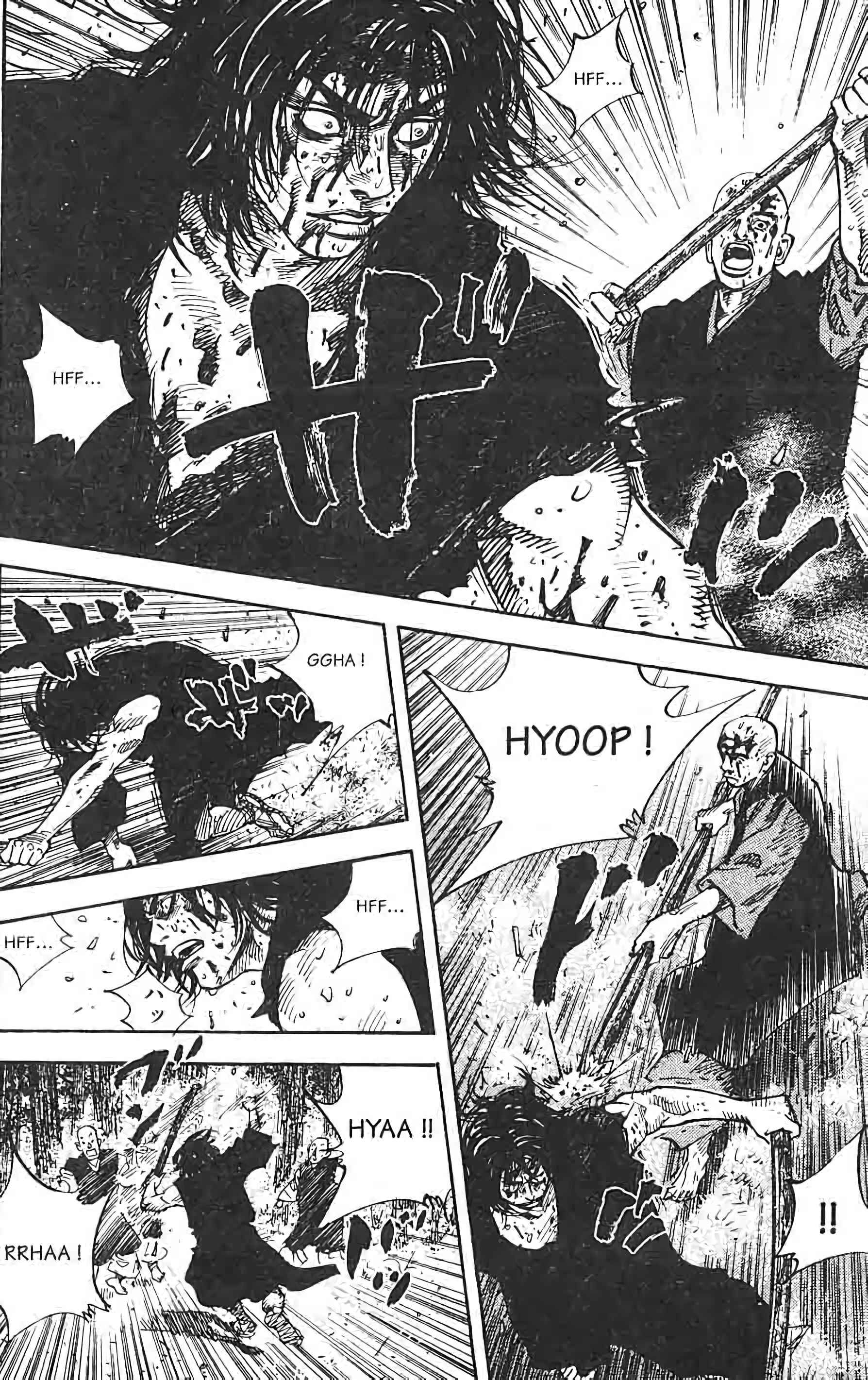 Read VagabondFR Manga Online
