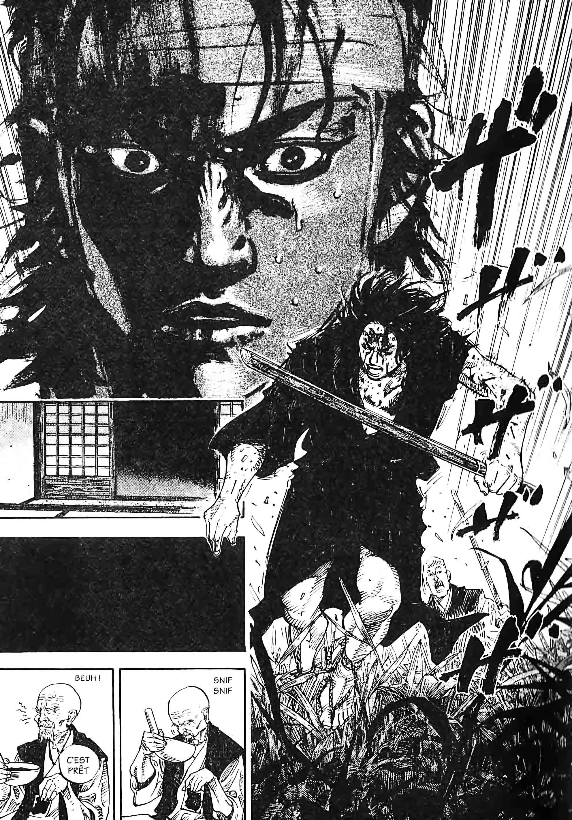 Read VagabondFR Manga Online