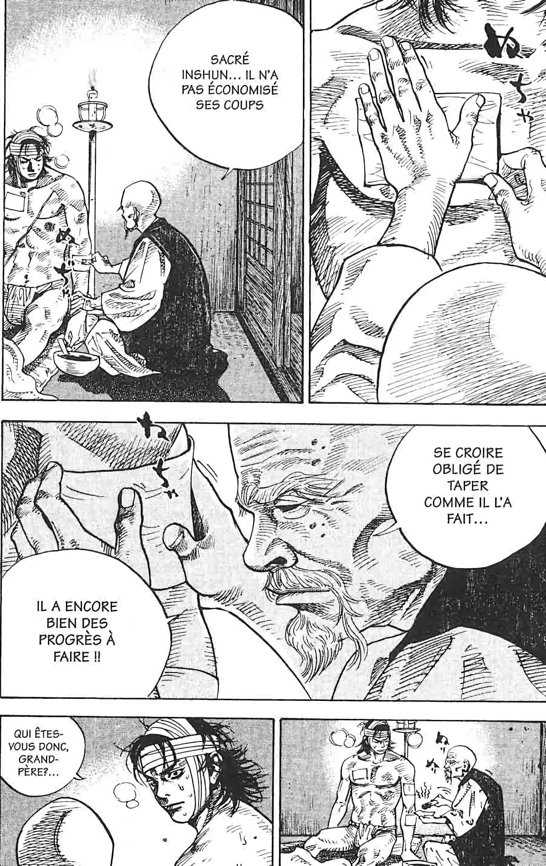 Read VagabondFR Manga Online