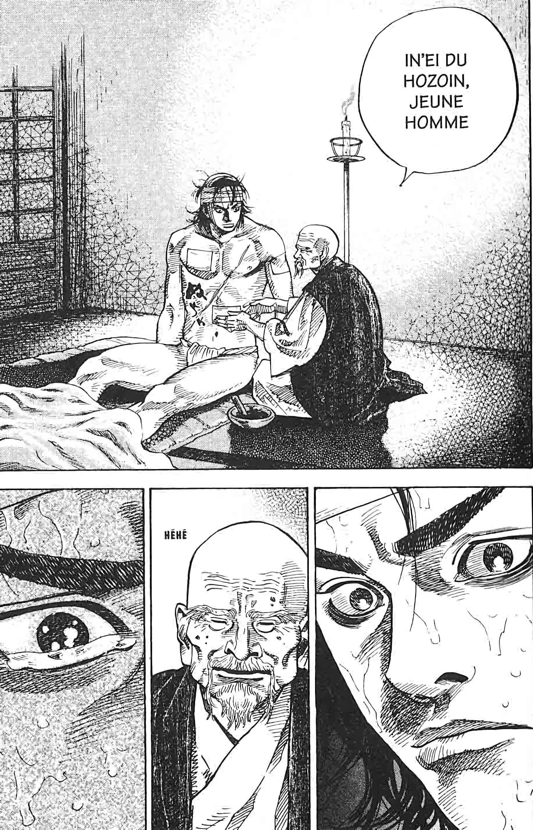 Read VagabondFR Manga Online